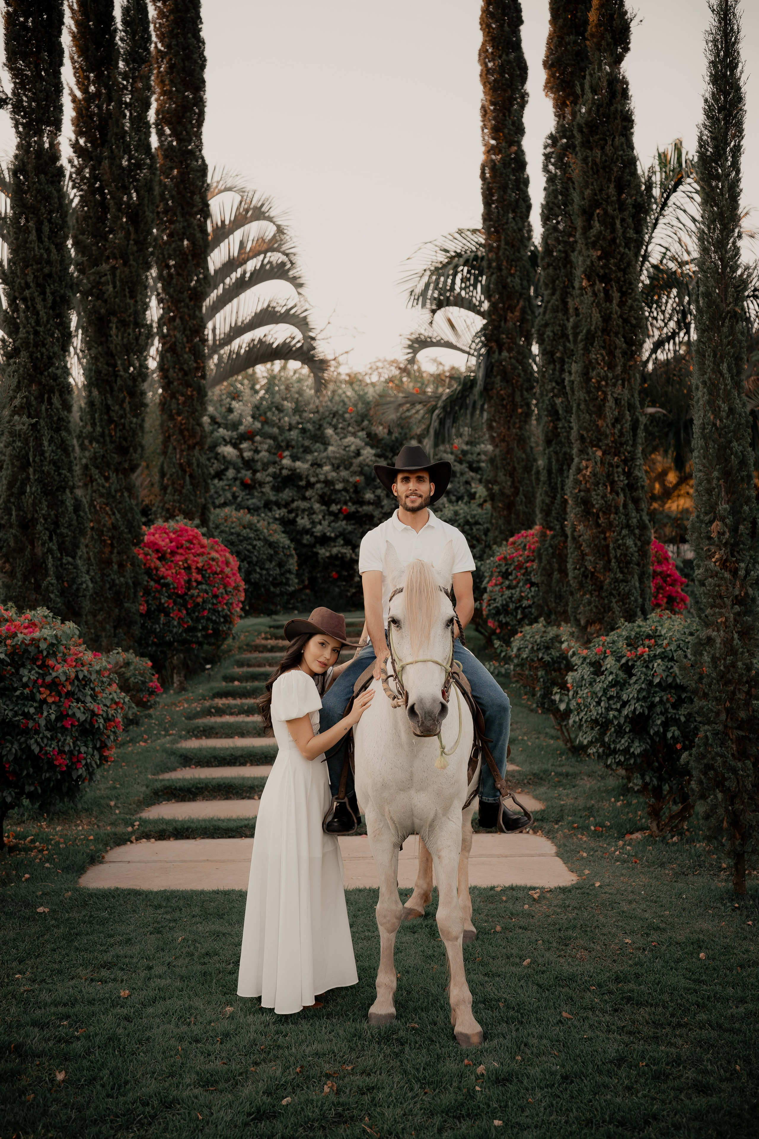 Alline e Marcello. Fotógrafo Jhon Oliveira