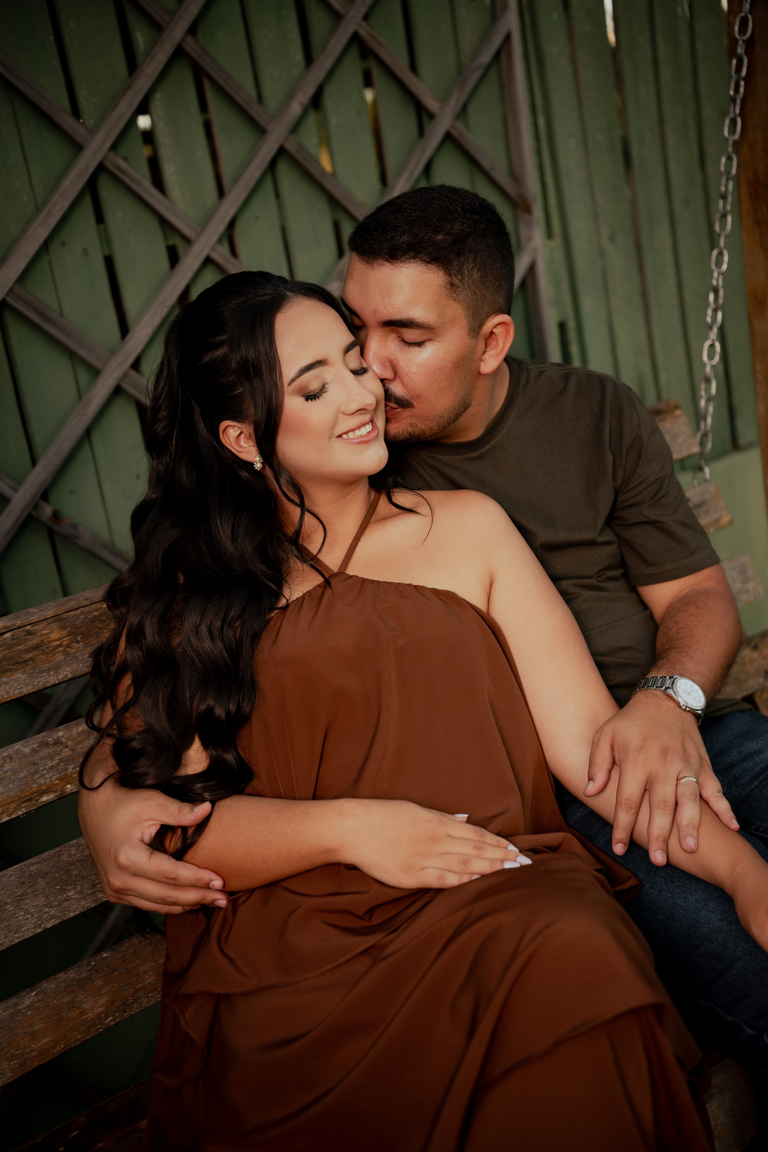 Isabela e André. Fotógrafo Jhon Oliveira