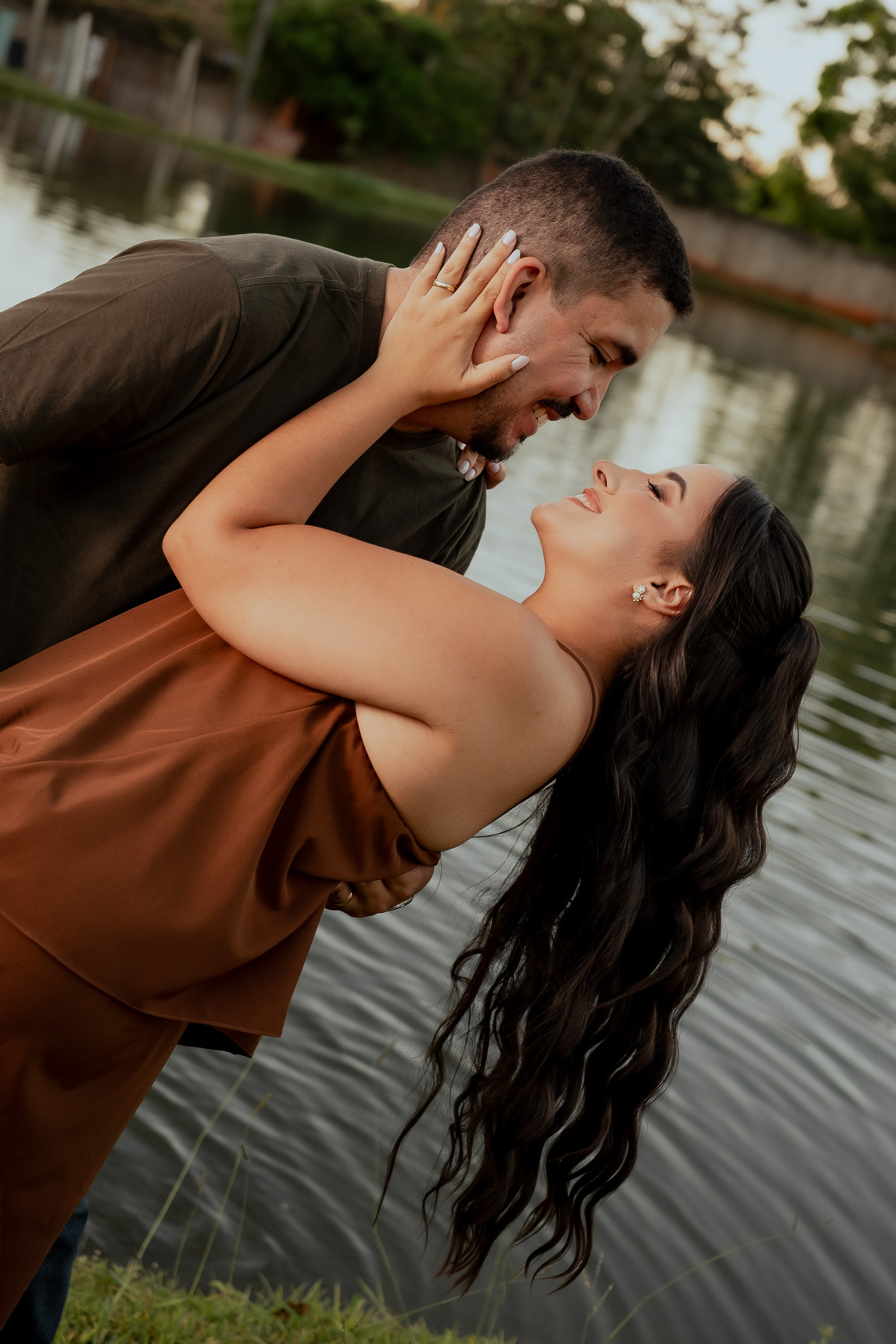 Isabela e André. Fotógrafo Jhon Oliveira