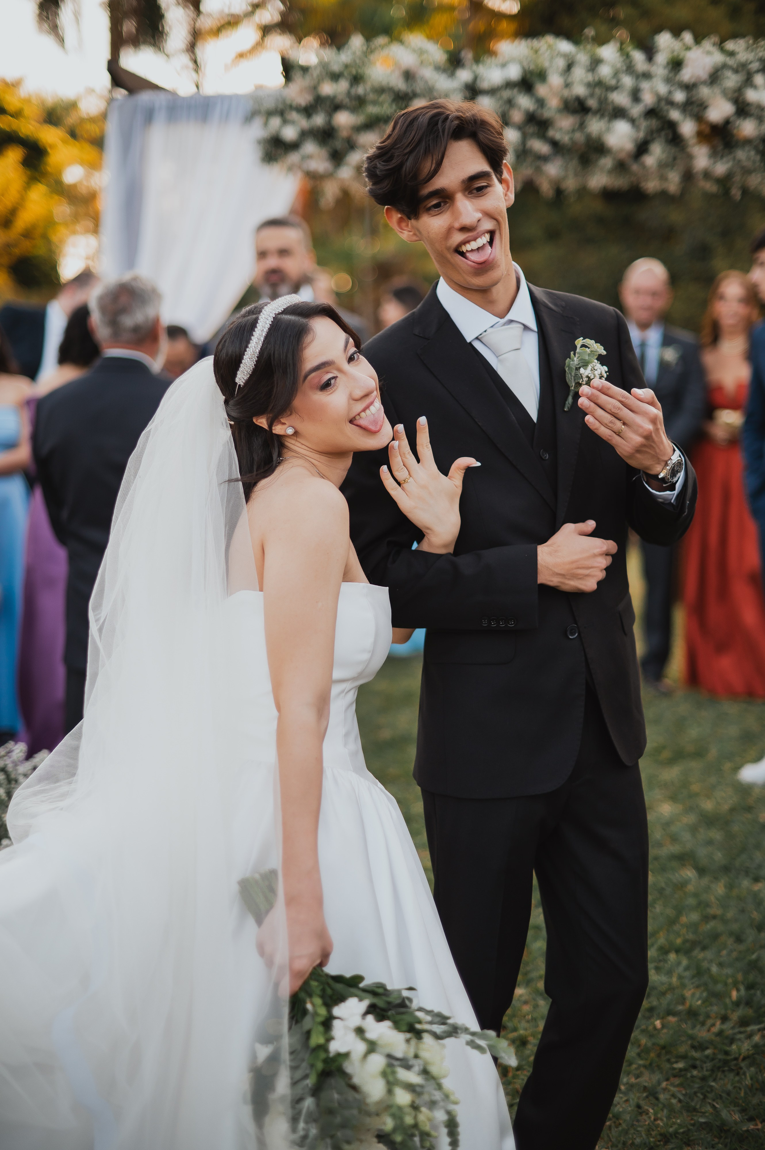 Gabriela e Tiago. Jhon Oliveira Fotografia