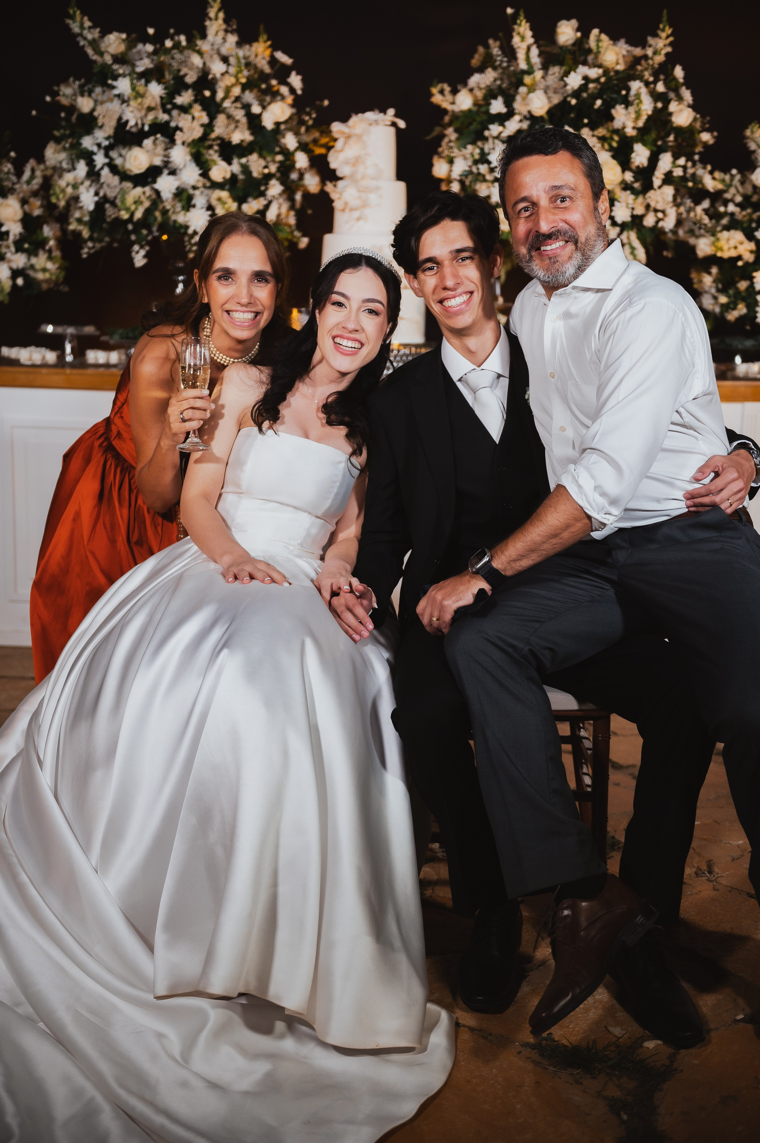Gabriela e Tiago. Jhon Oliveira Fotografia