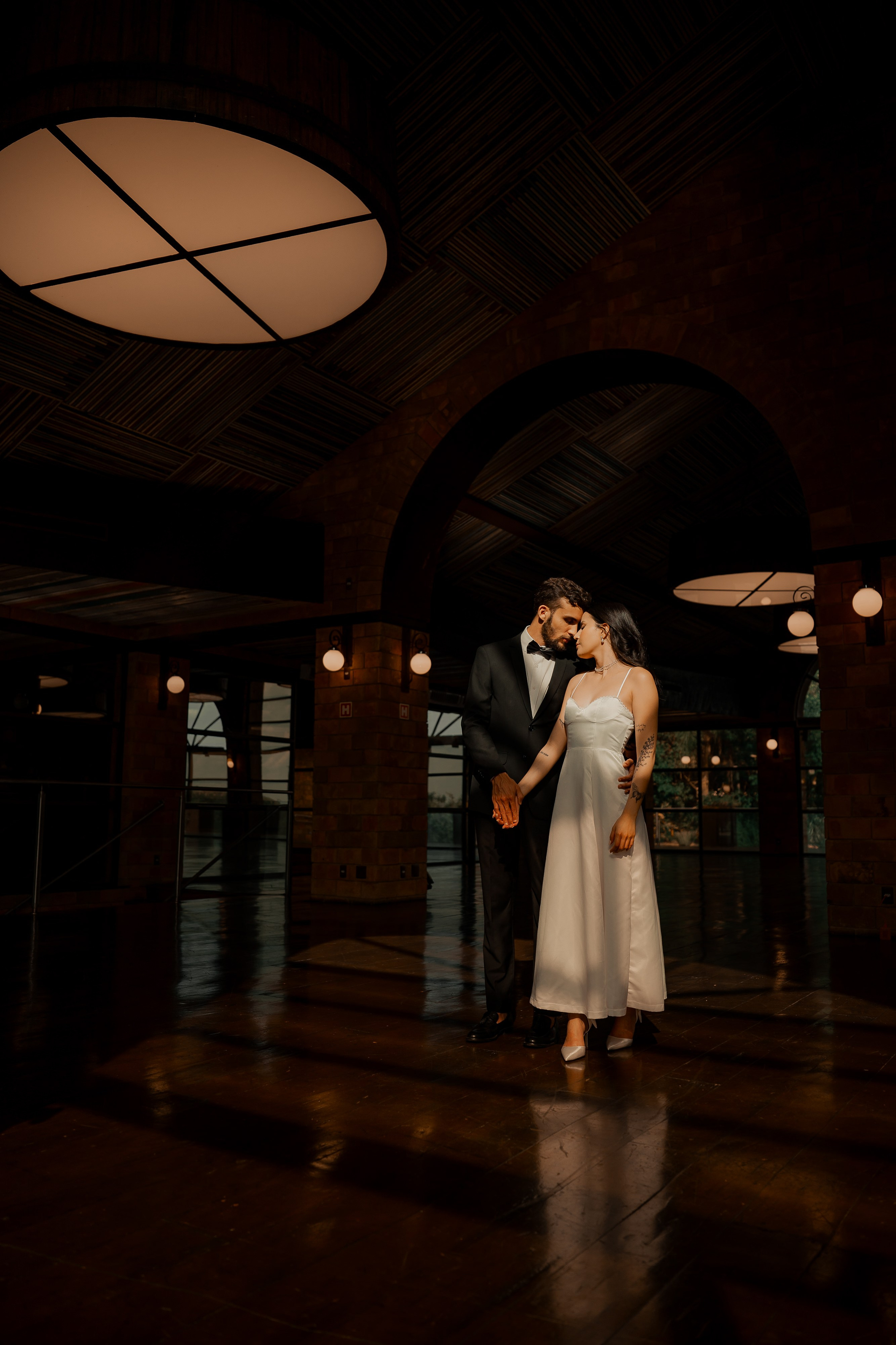 Alline e Marcello. Fotógrafo Jhon Oliveira