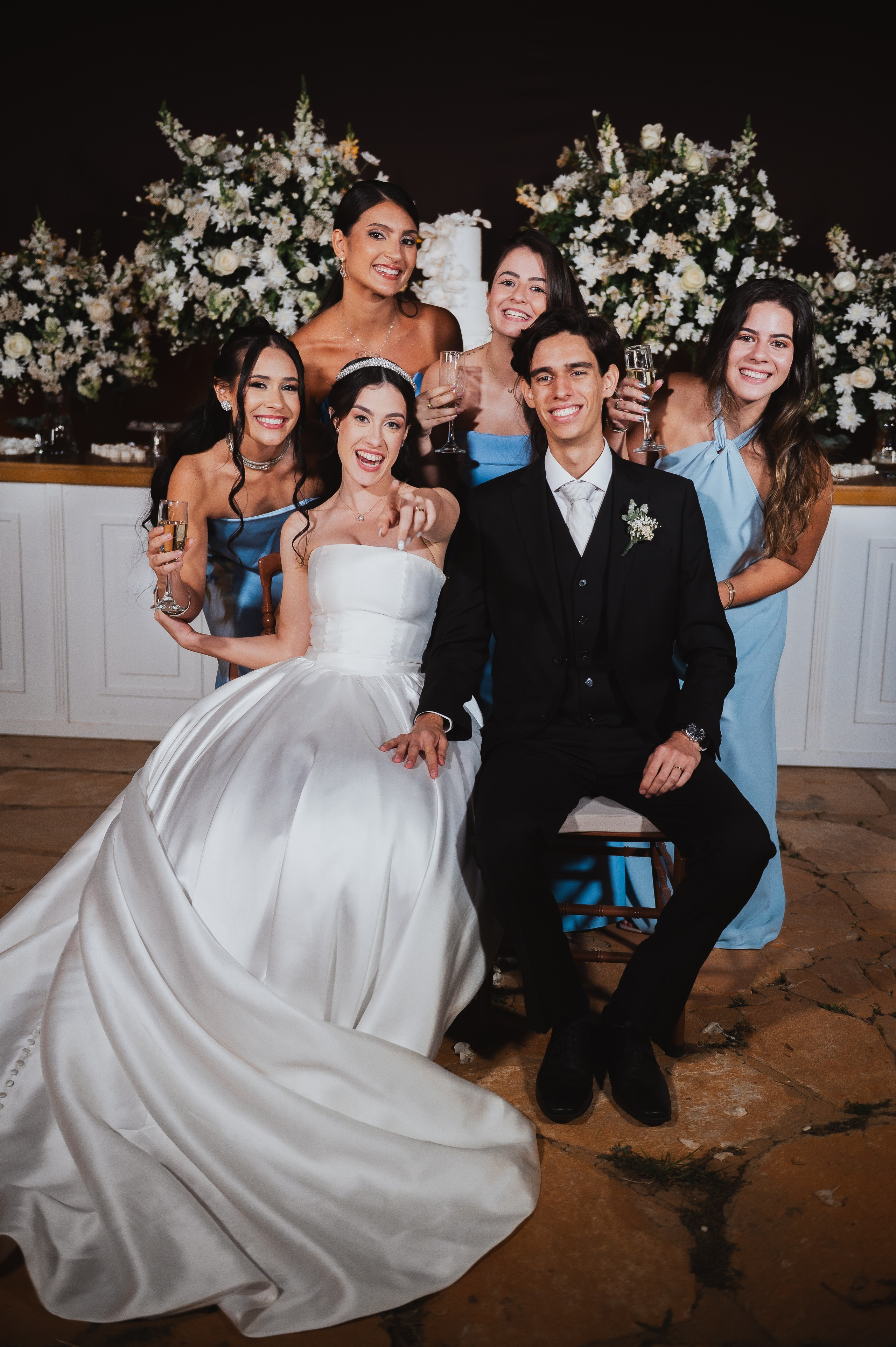 Gabriela e Tiago. Jhon Oliveira Fotografia