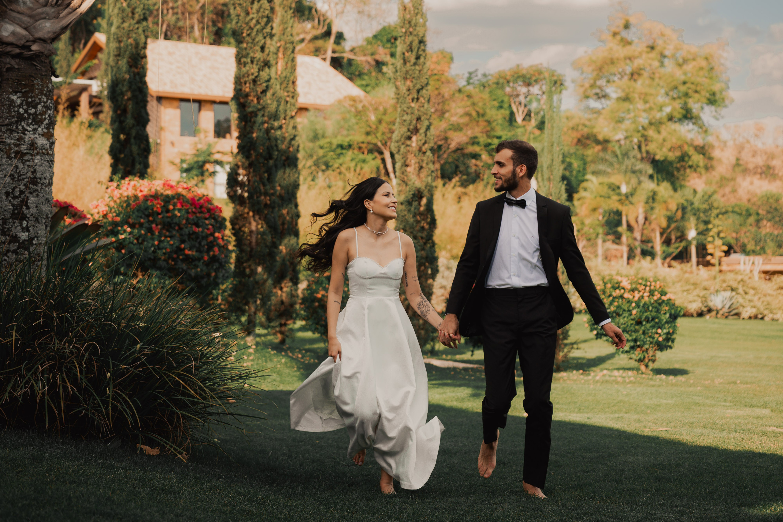 Alline e Marcello. Fotógrafo Jhon Oliveira