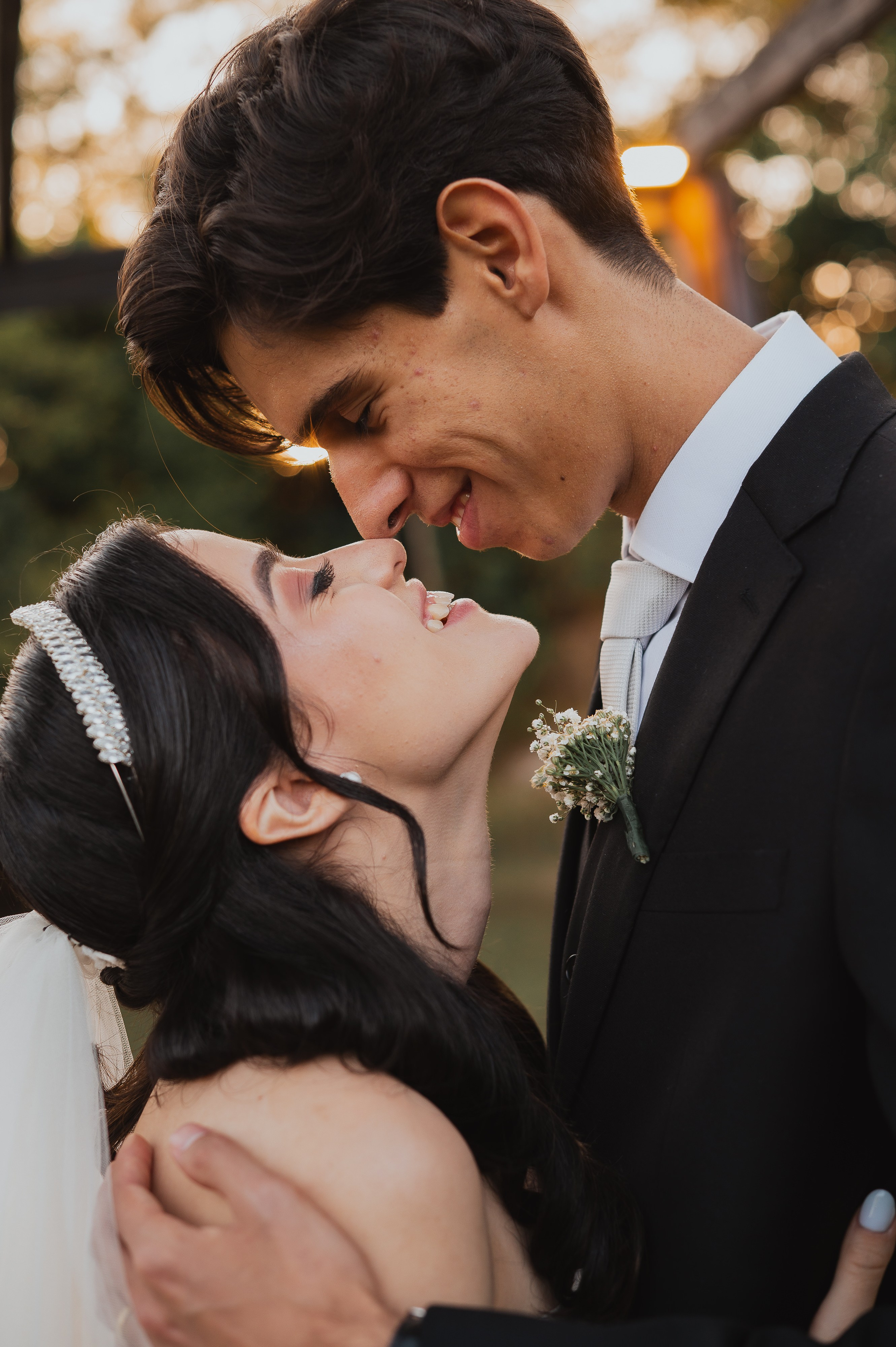 Gabriela e Tiago. Jhon Oliveira Fotografia