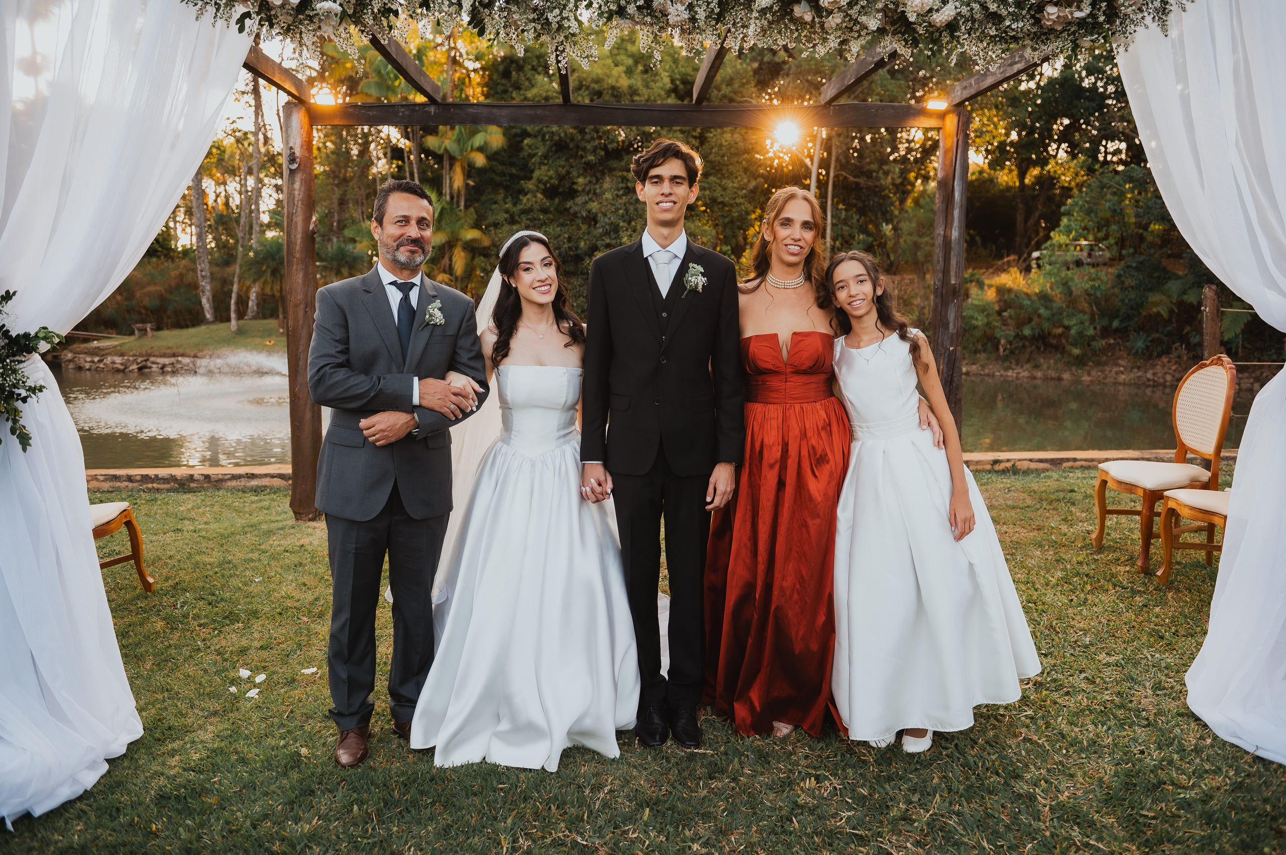 Gabriela e Tiago. Jhon Oliveira Fotografia