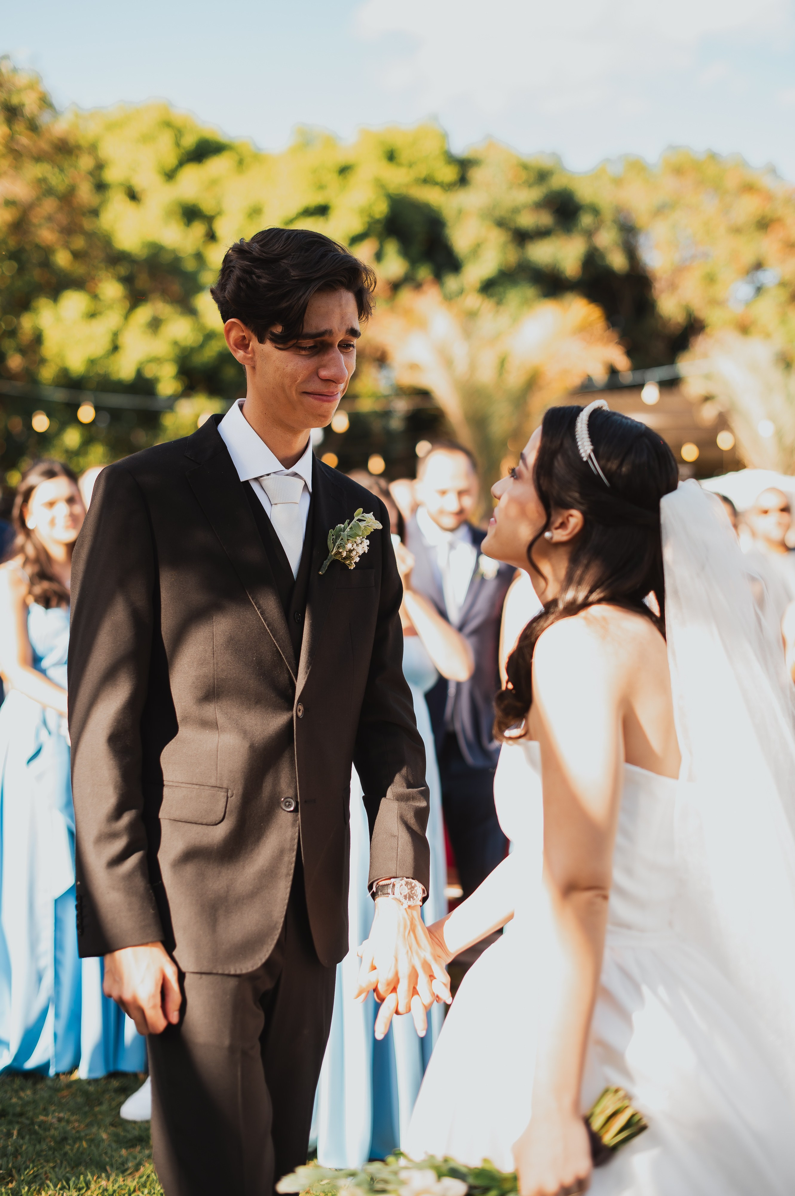 Gabriela e Tiago. Jhon Oliveira Fotografia