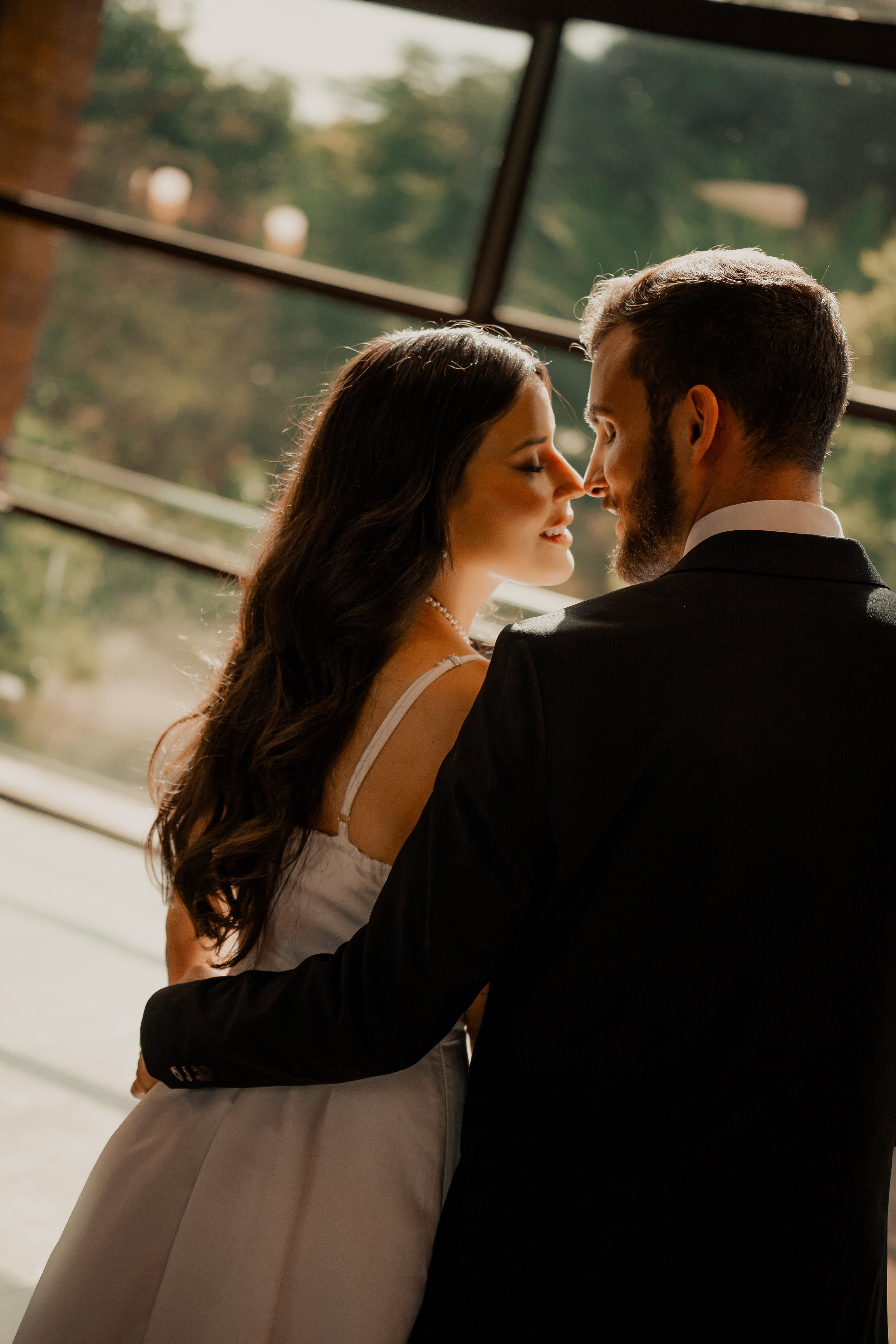 Alline e Marcello. Fotógrafo Jhon Oliveira