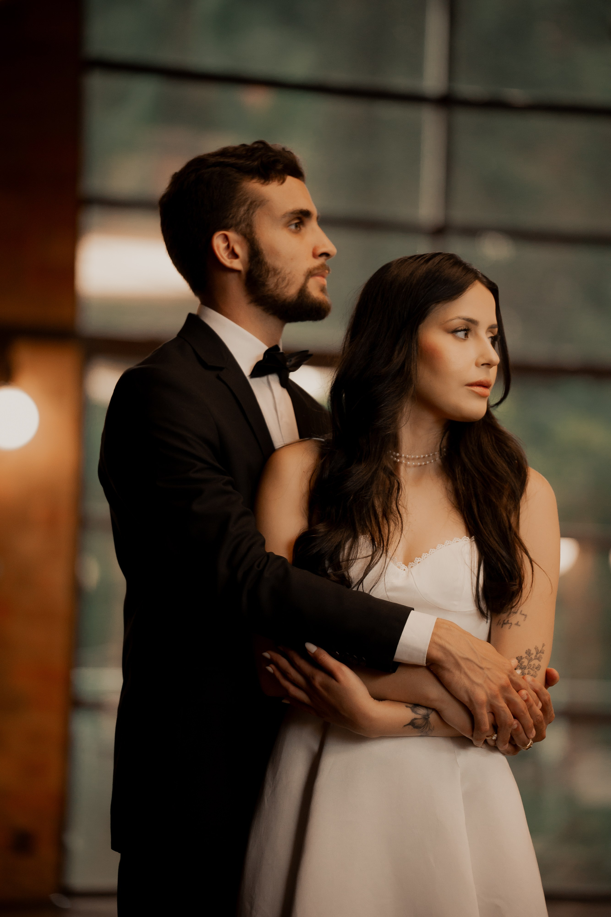 Alline e Marcello. Fotógrafo Jhon Oliveira