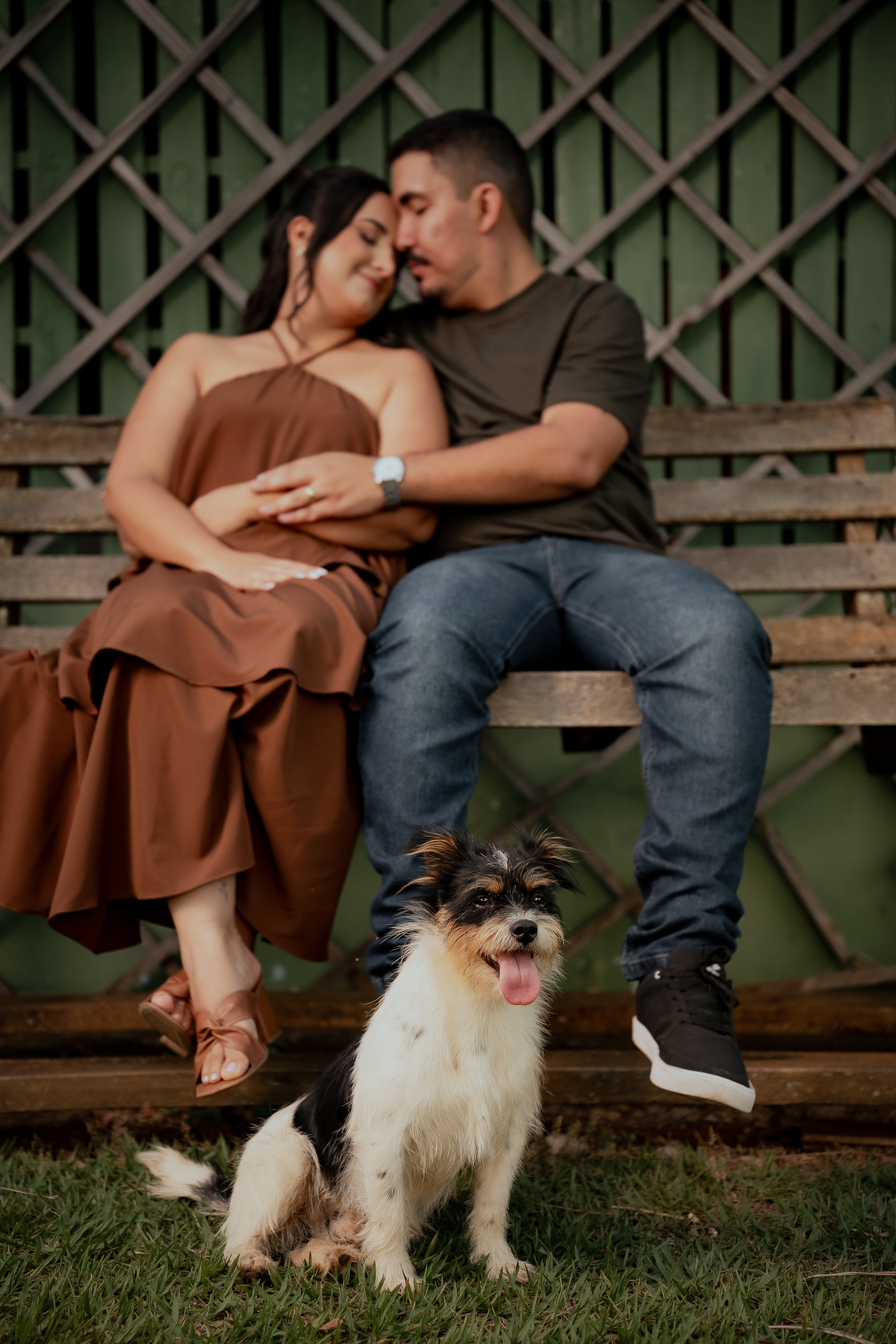 Isabela e André. Fotógrafo Jhon Oliveira
