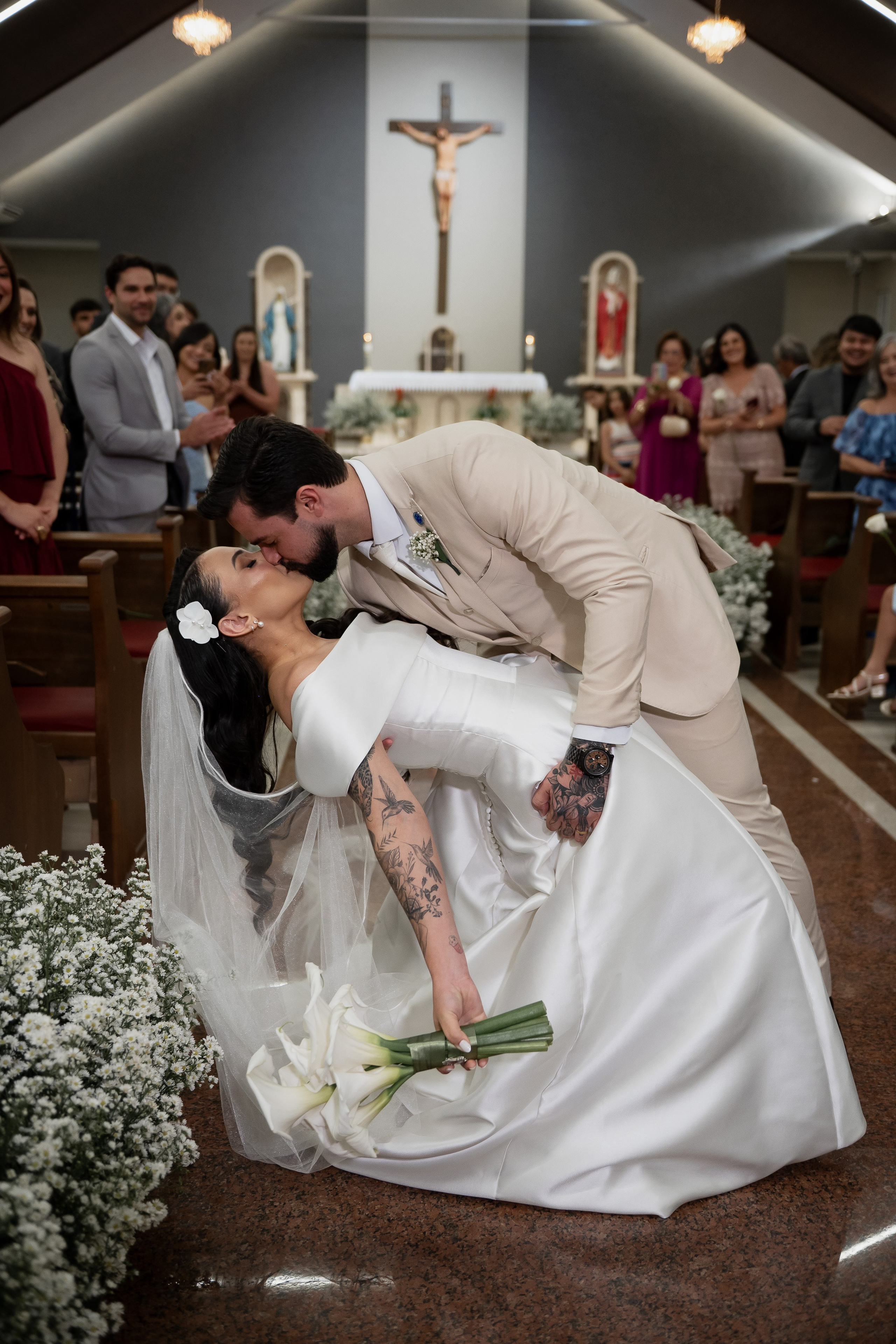 Claudia e Bruno. Jhon Oliveira Fotografia