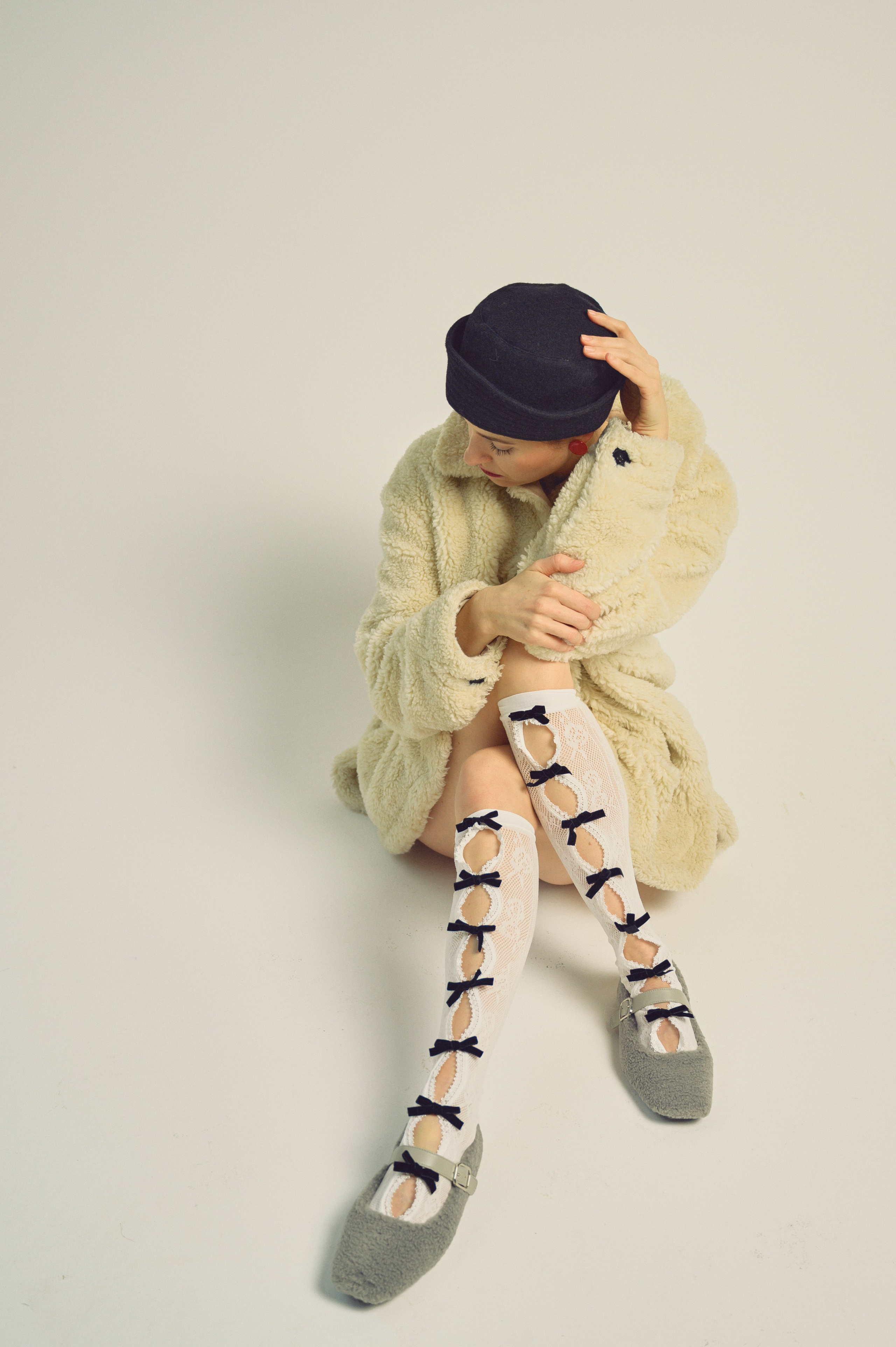 Fur coats. Portrait photographer in Argentina