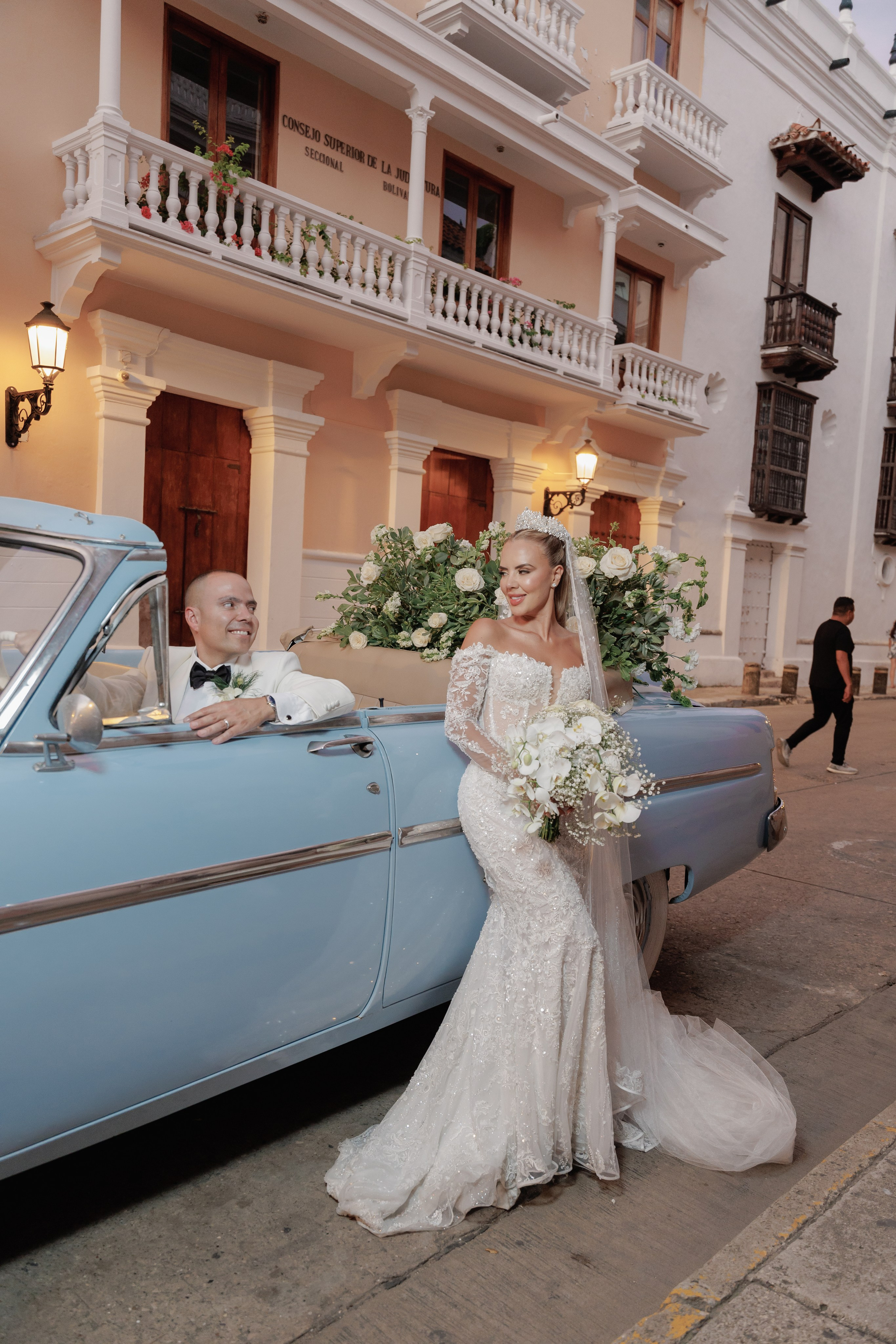 Daniela & Juan. UNTERCIO BODAS | Fotografía de Bodas en Cartagena, Colombia y Destinos Internacionales