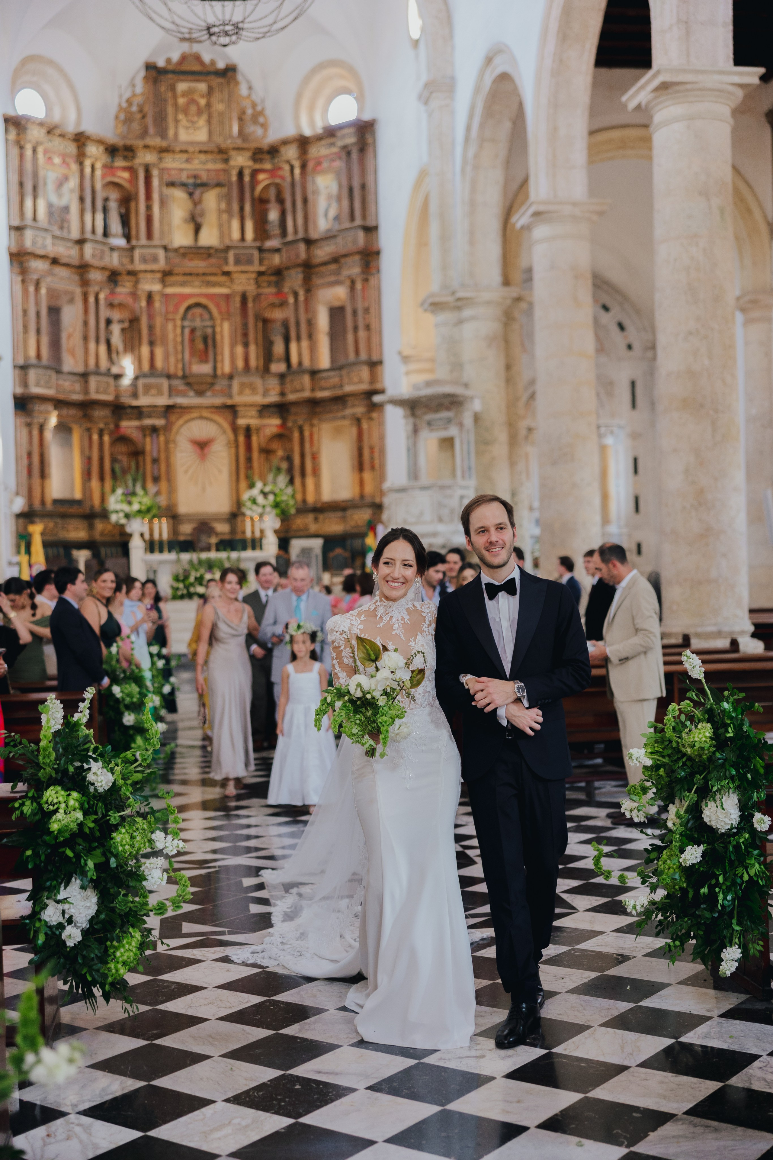 Juliana & Davide. UNTERCIO BODAS | Fotografía de Bodas en Cartagena, Colombia y Destinos Internacionales