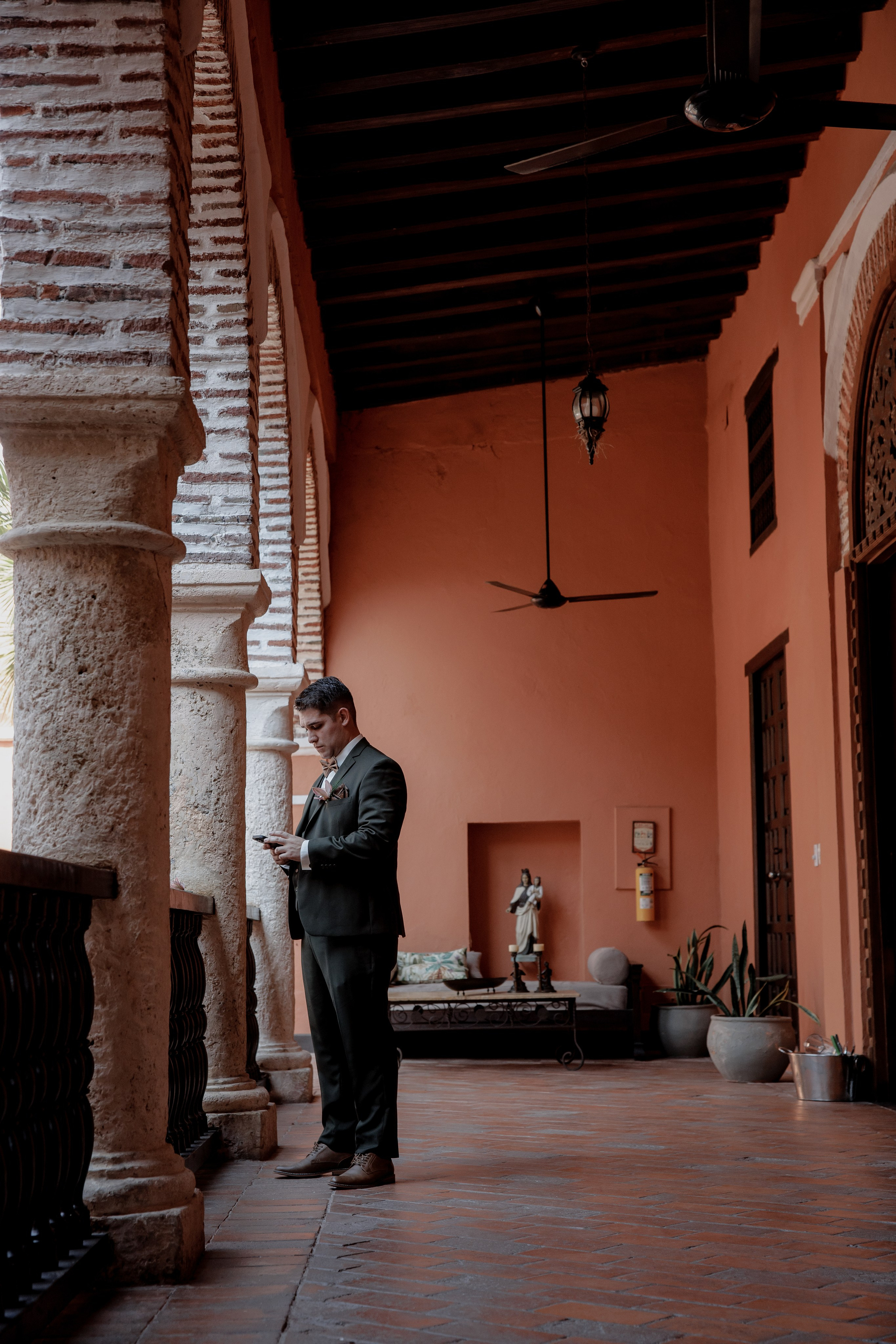 Bryon & Jessica. UNTERCIO BODAS | Fotografía de Bodas en Cartagena, Colombia y Destinos Internacionales