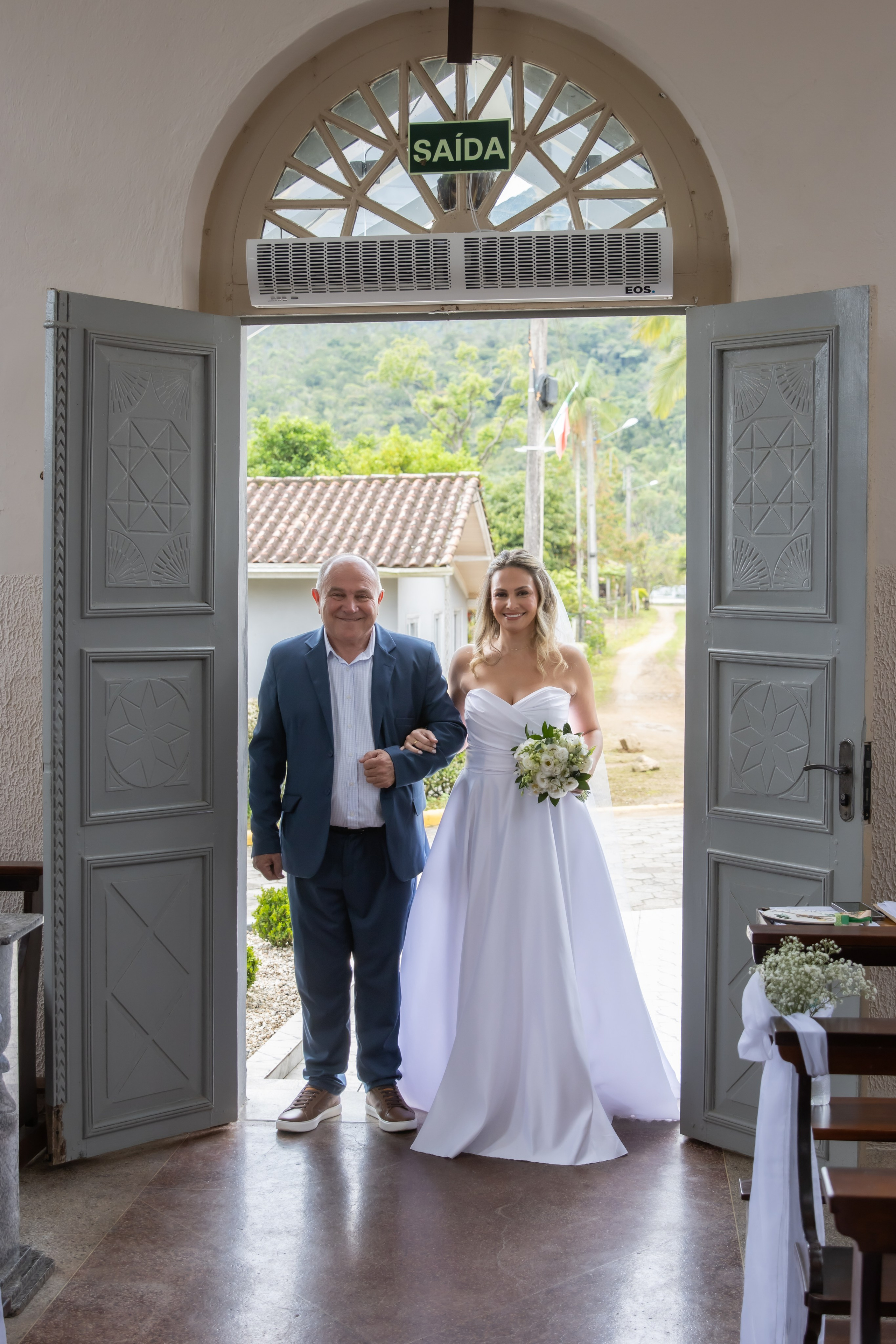 Maysa & Eduardo. Fotógrafo Leo Formento