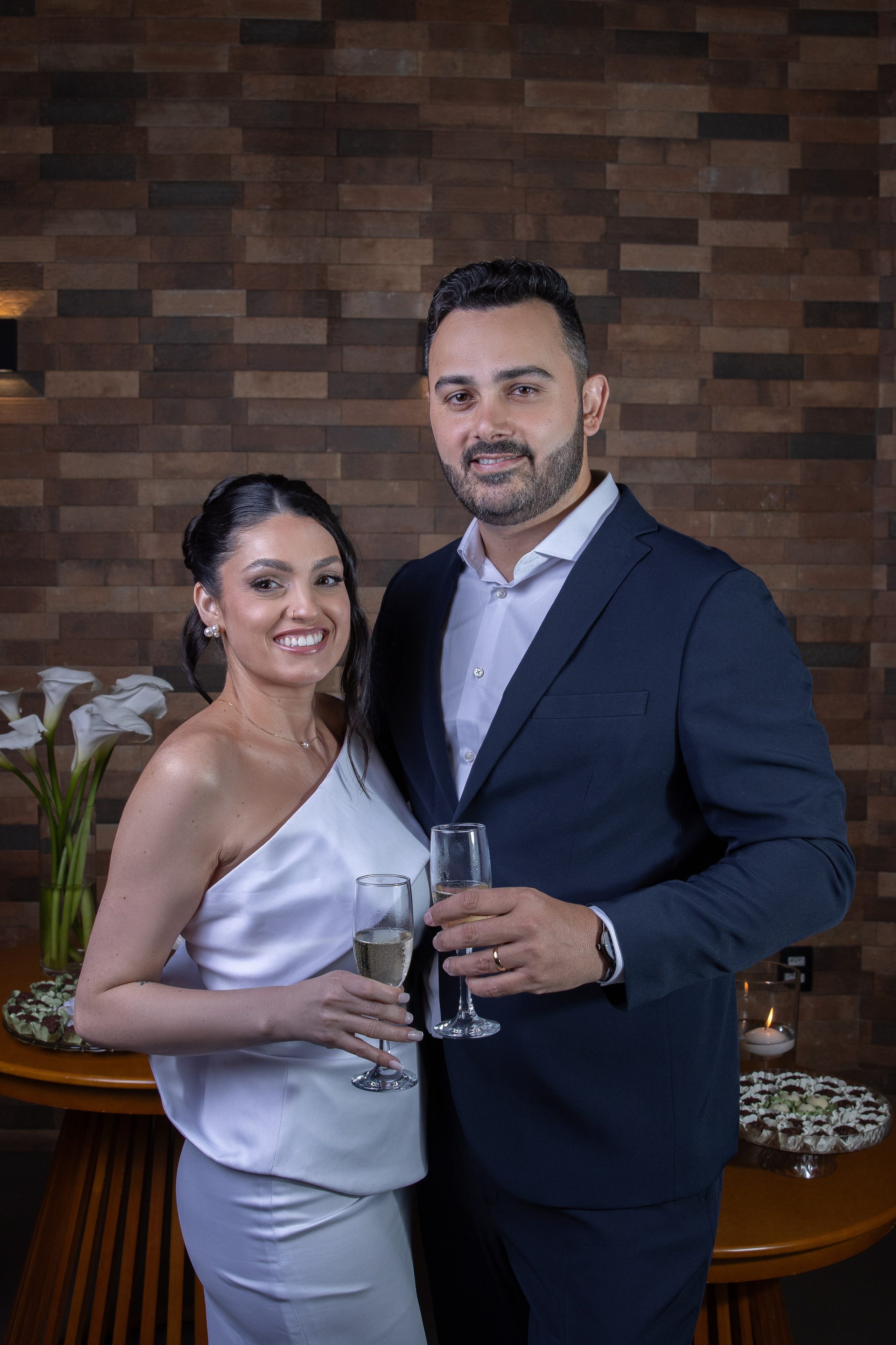 Josiane & Deivid. Fotógrafo Leo Formento