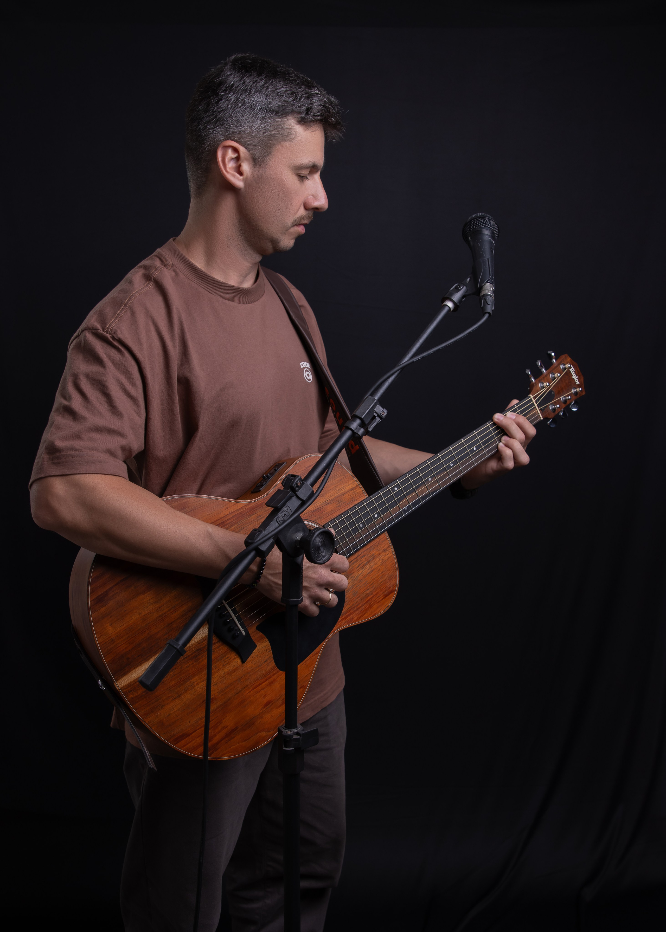 Musico Felipe. Fotógrafo Leo Formento