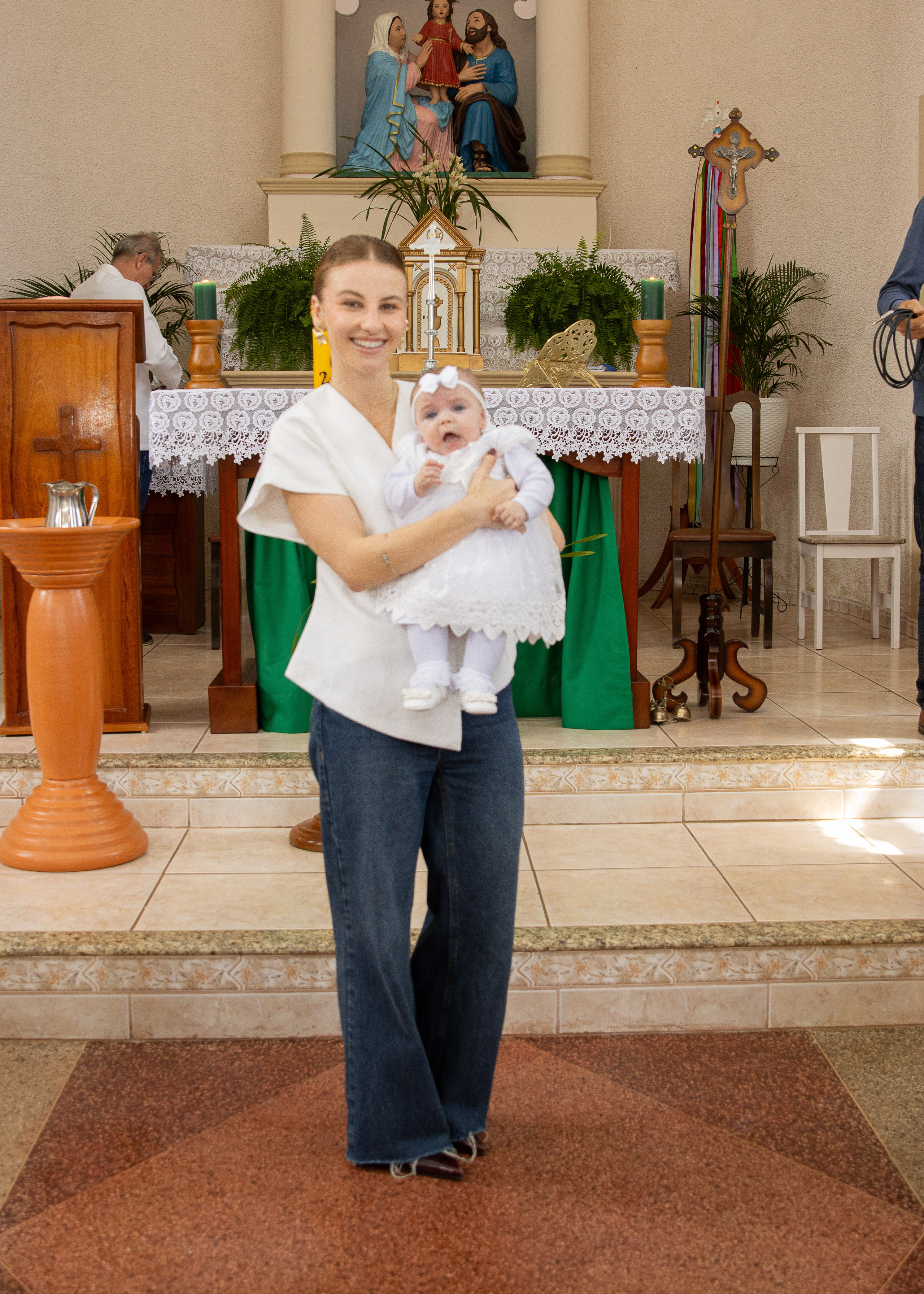 Maria Luiza. Fotógrafo Leo Formento