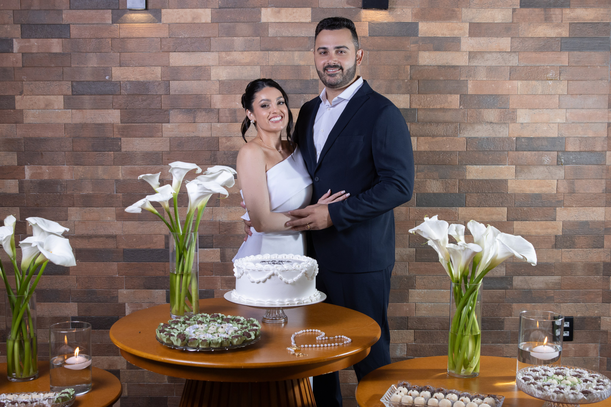 Josiane & Deivid. Fotógrafo Leo Formento