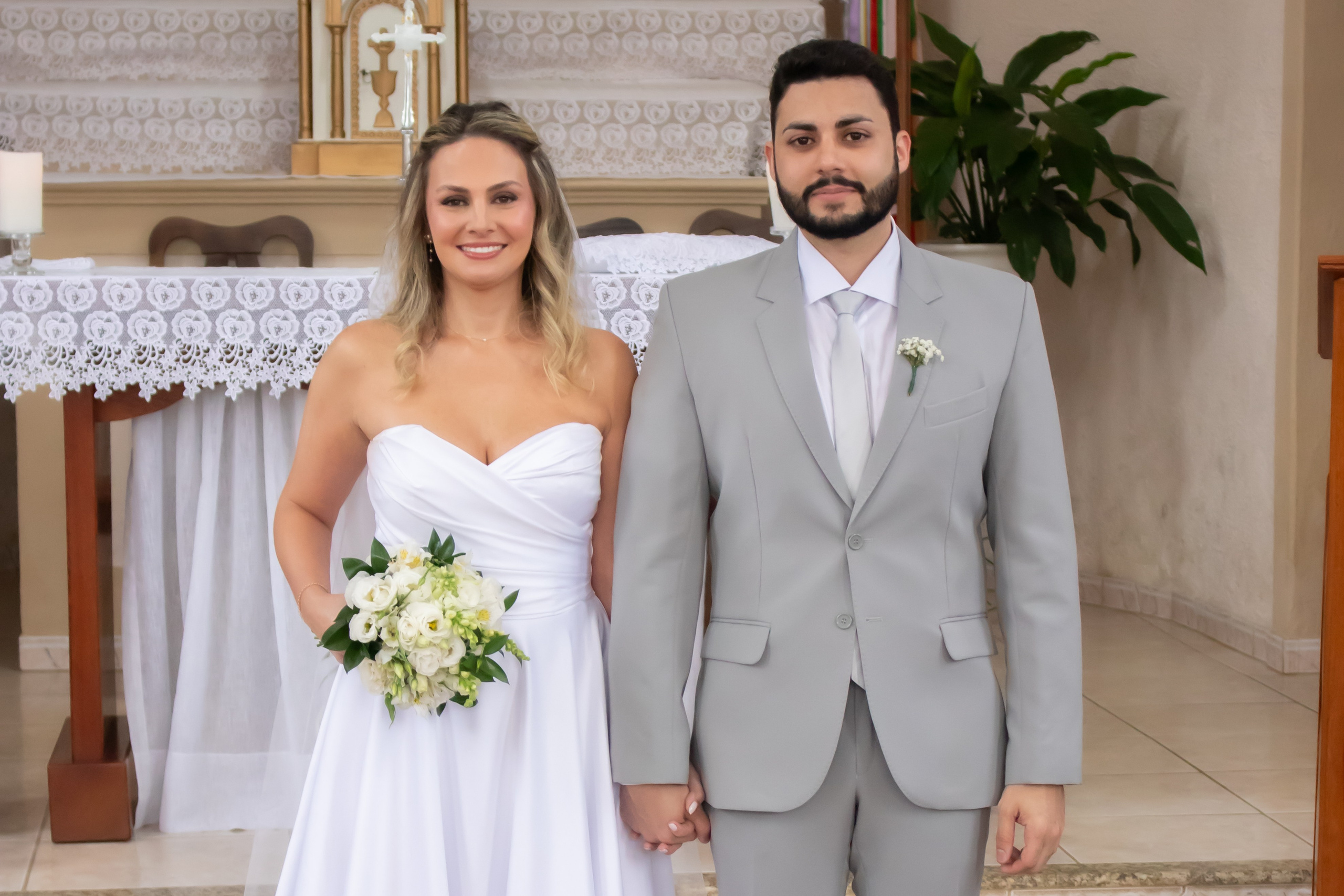 Maysa & Eduardo. Fotógrafo Leo Formento
