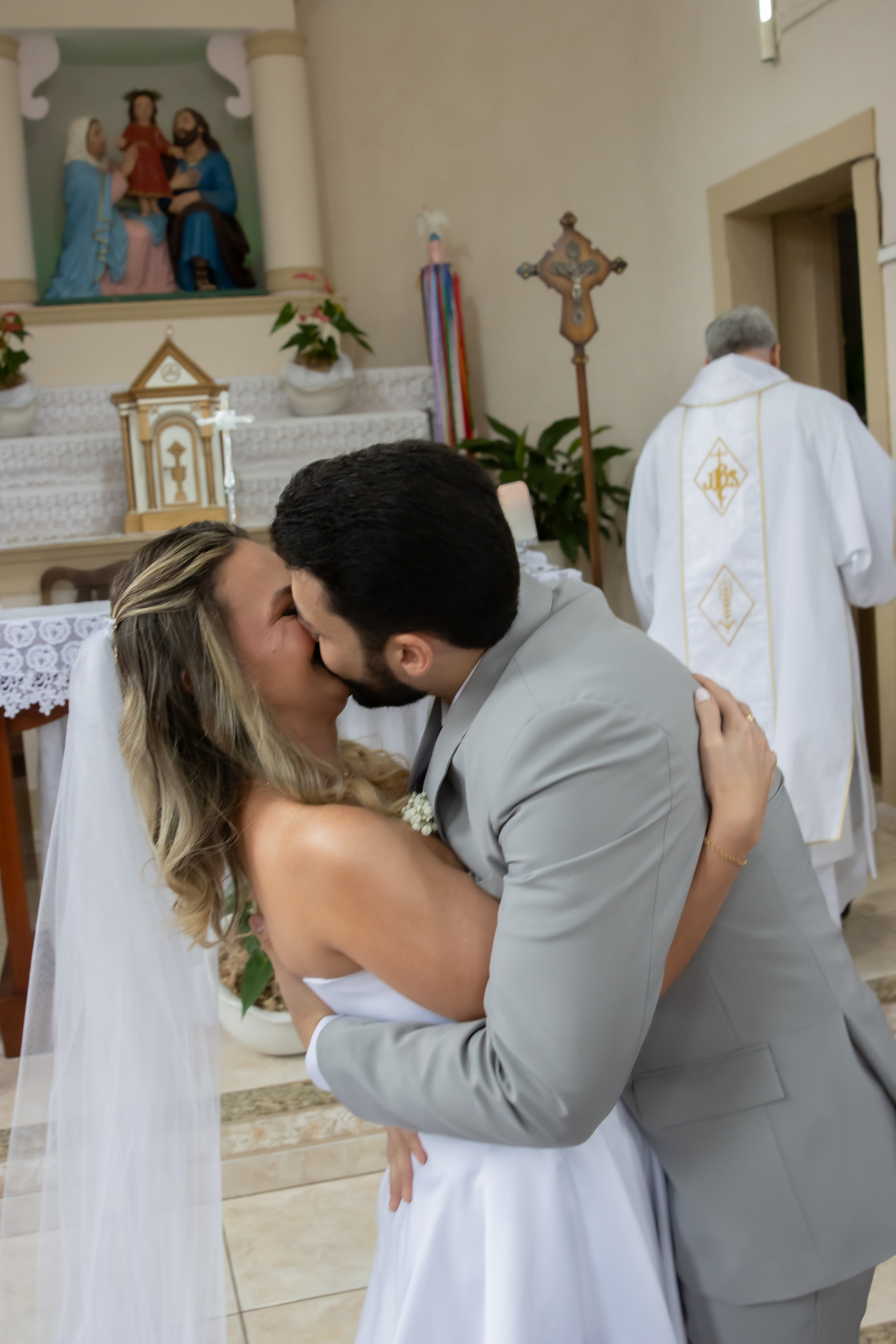 Maysa & Eduardo. Fotógrafo Leo Formento