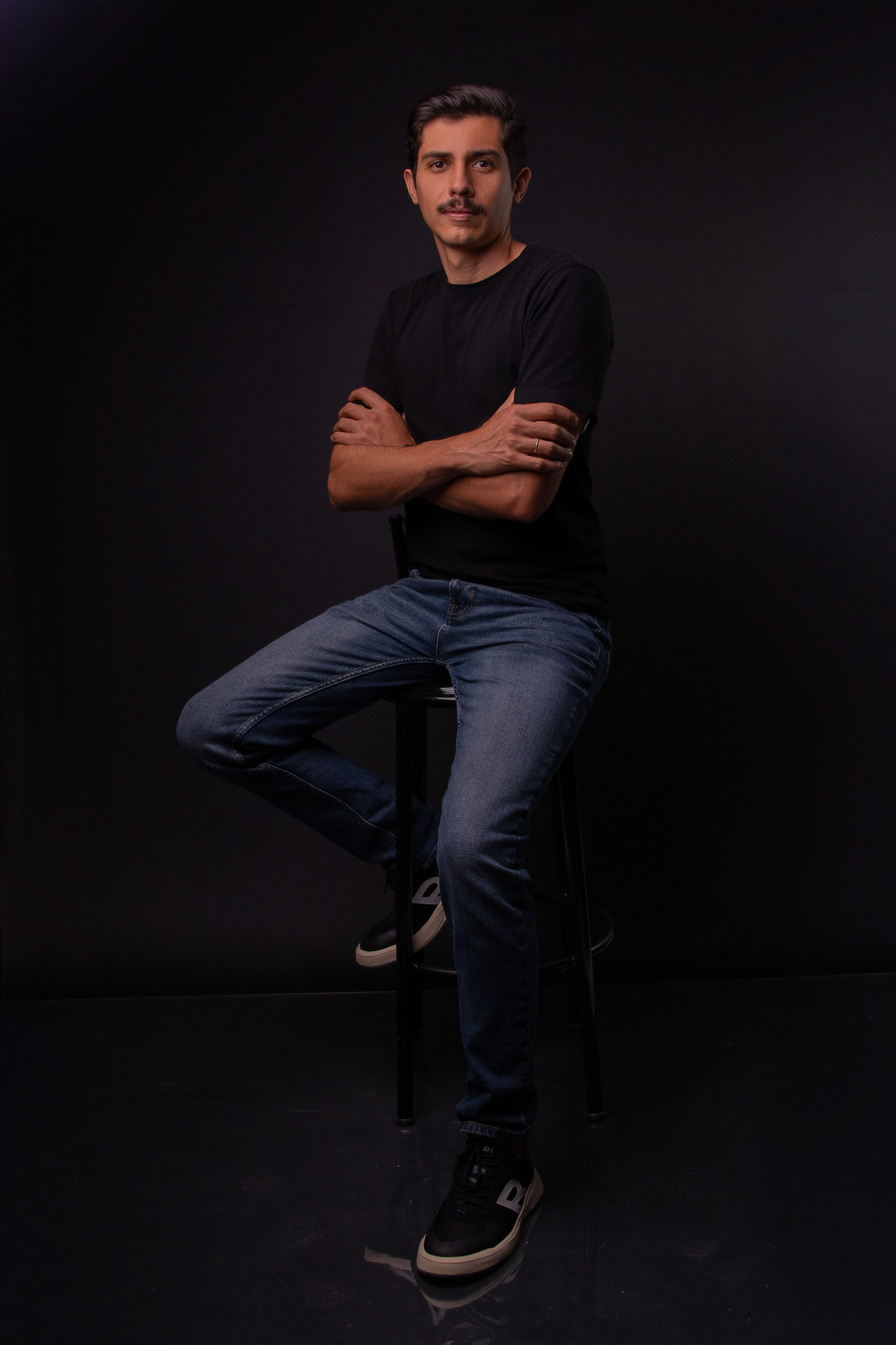 Retratos Corporativos. Fotógrafo Leo Formento