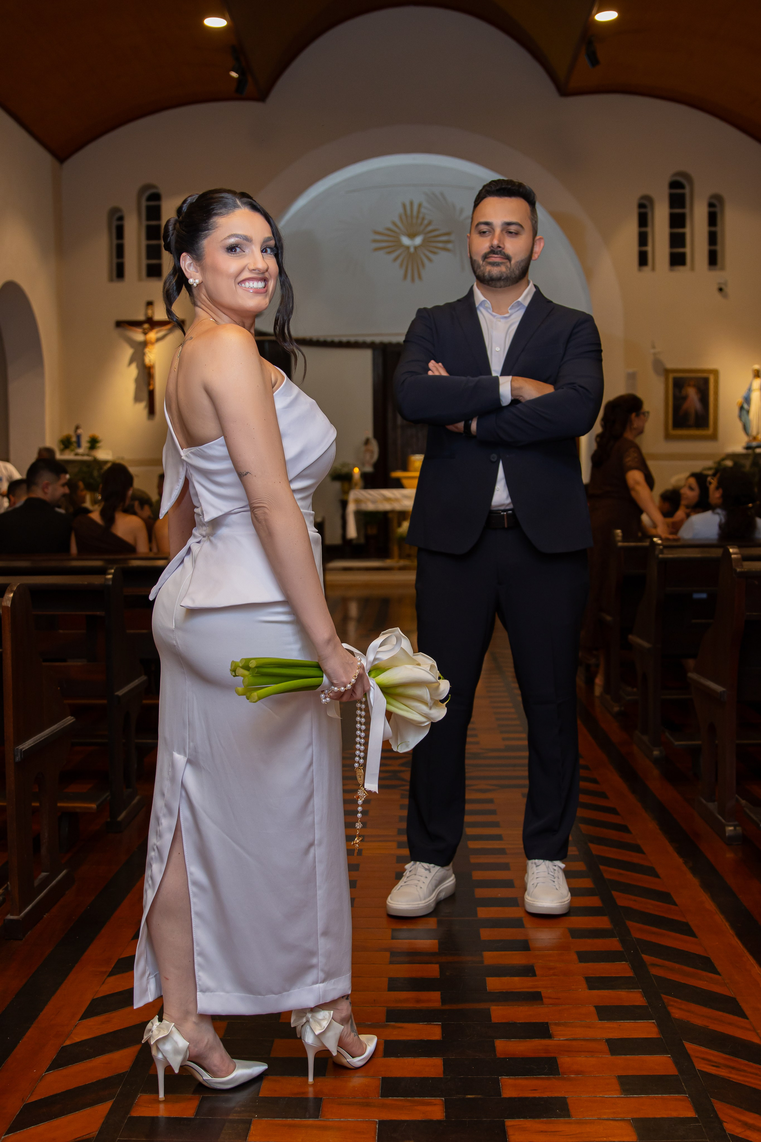 Josiane & Deivid. Fotógrafo Leo Formento