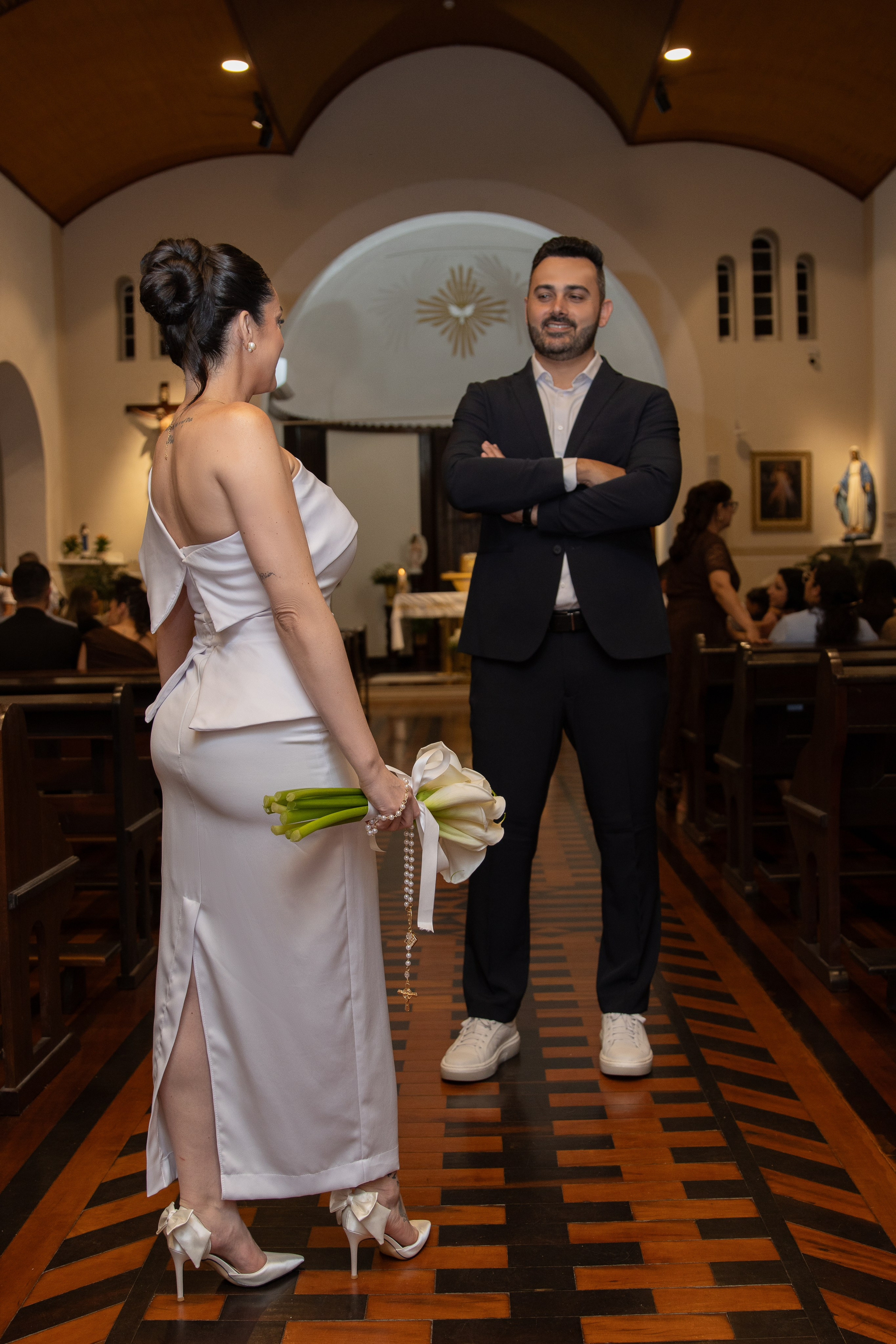 Josiane & Deivid. Fotógrafo Leo Formento