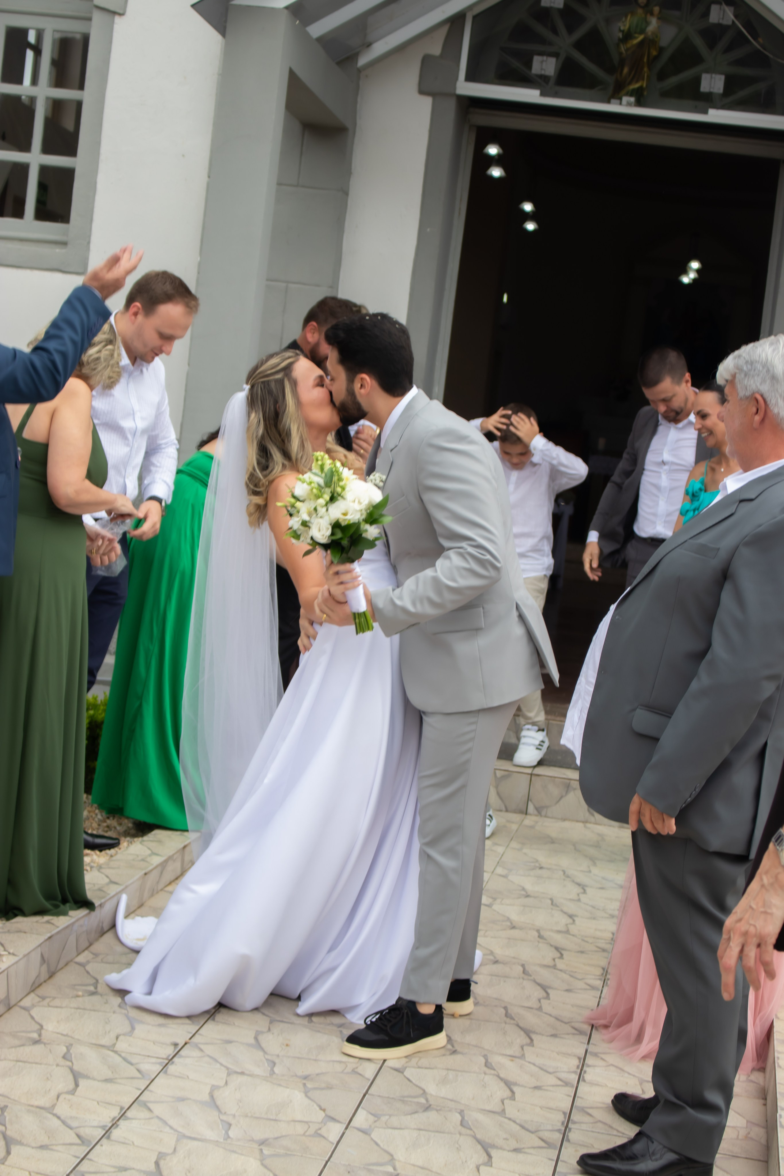 Maysa & Eduardo. Fotógrafo Leo Formento