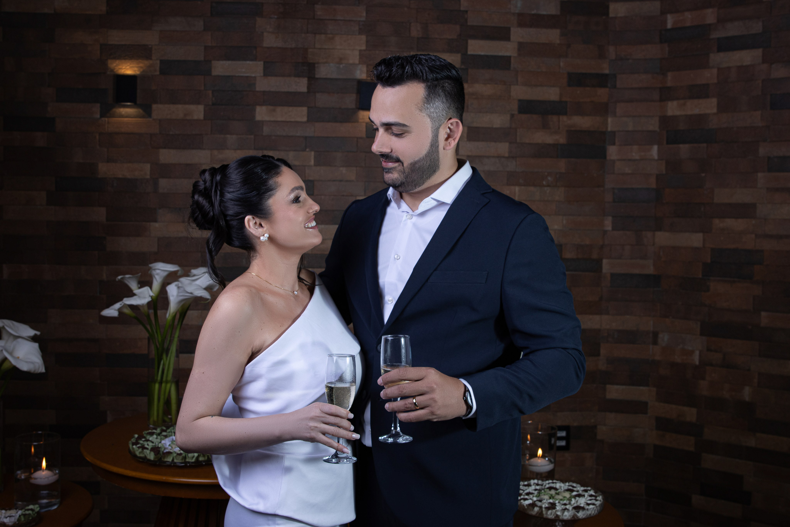 Josiane & Deivid. Fotógrafo Leo Formento