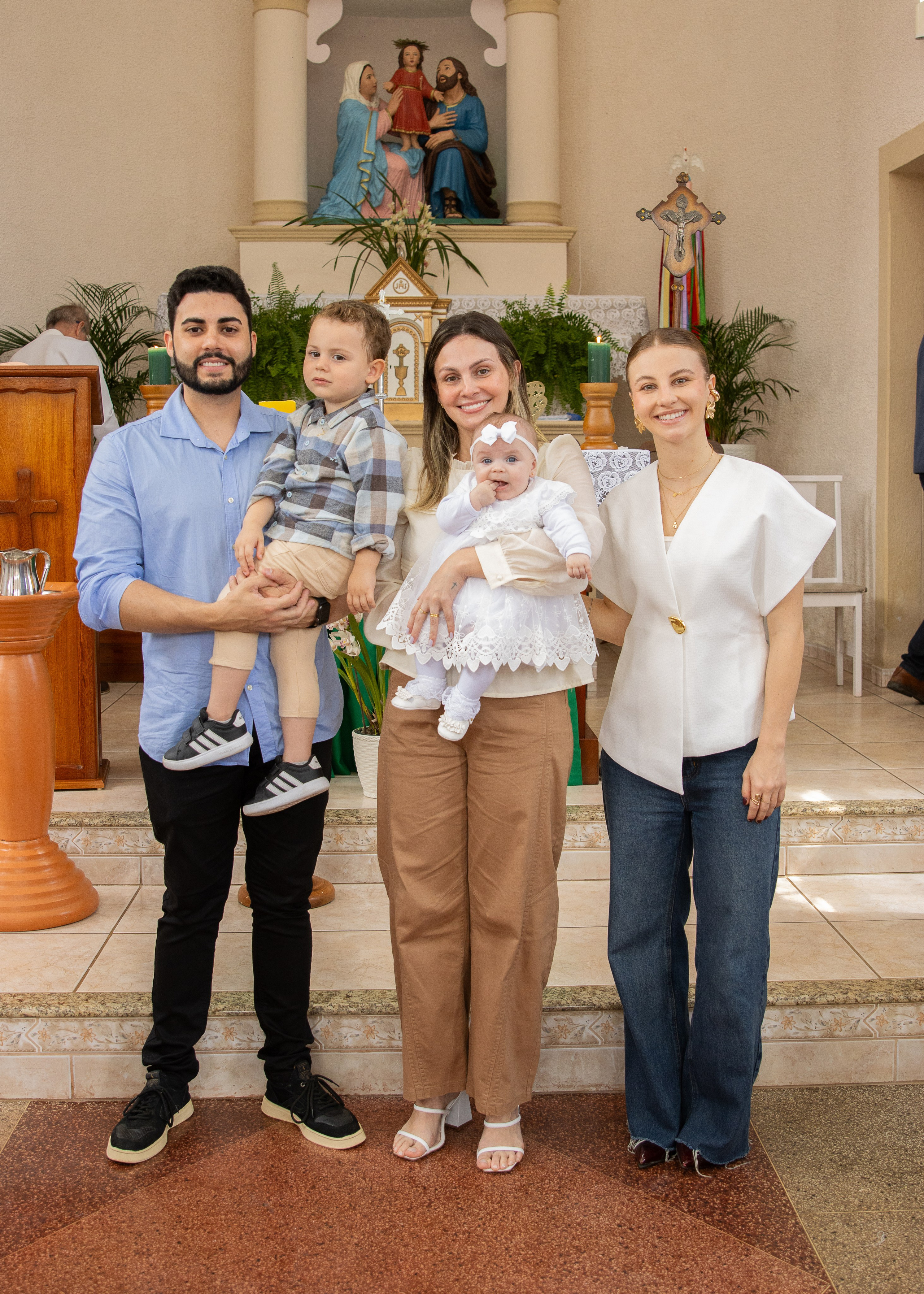 Maria Luiza. Fotógrafo Leo Formento