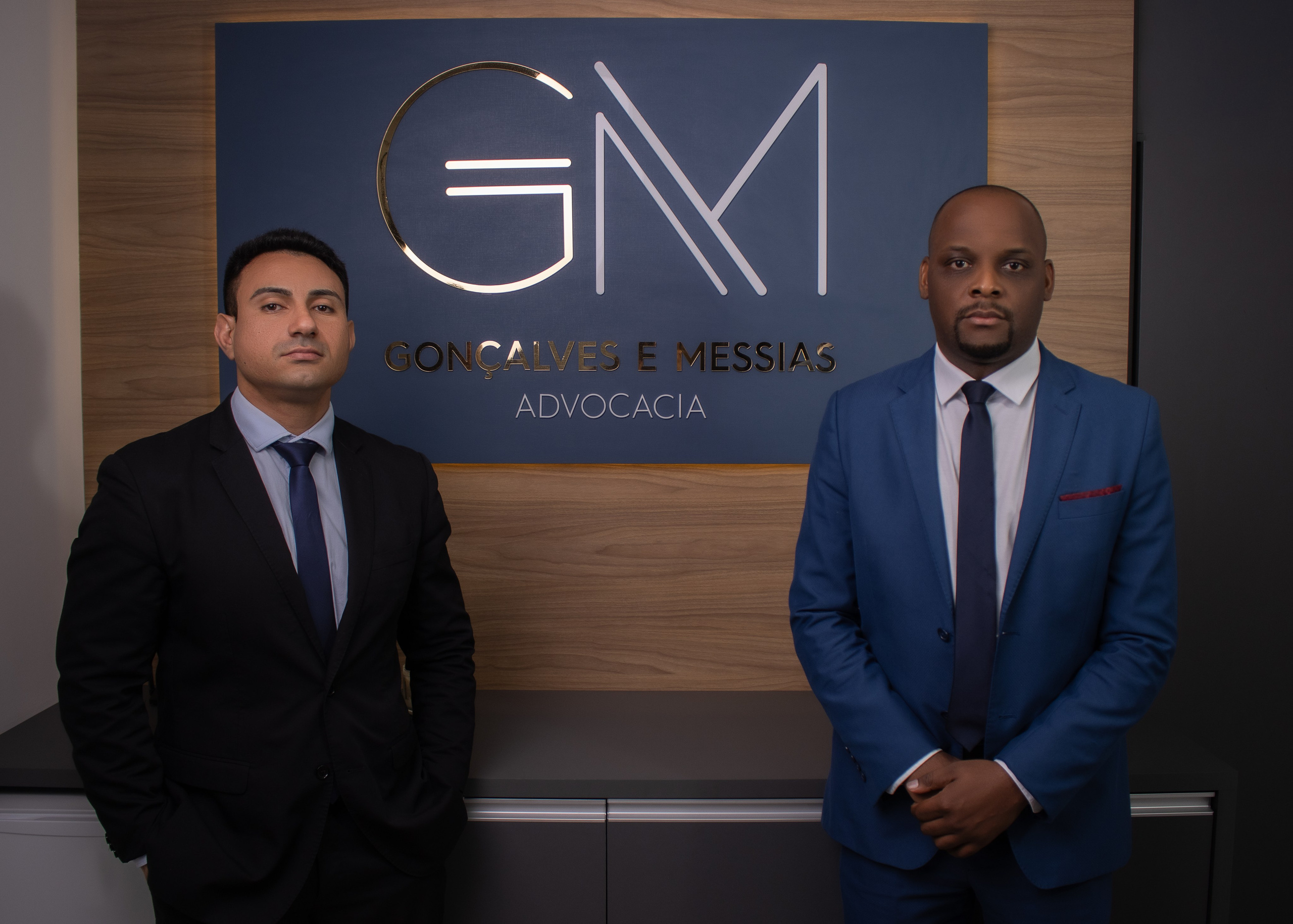 Gonçalves e Messias. Fotógrafo Leo Formento