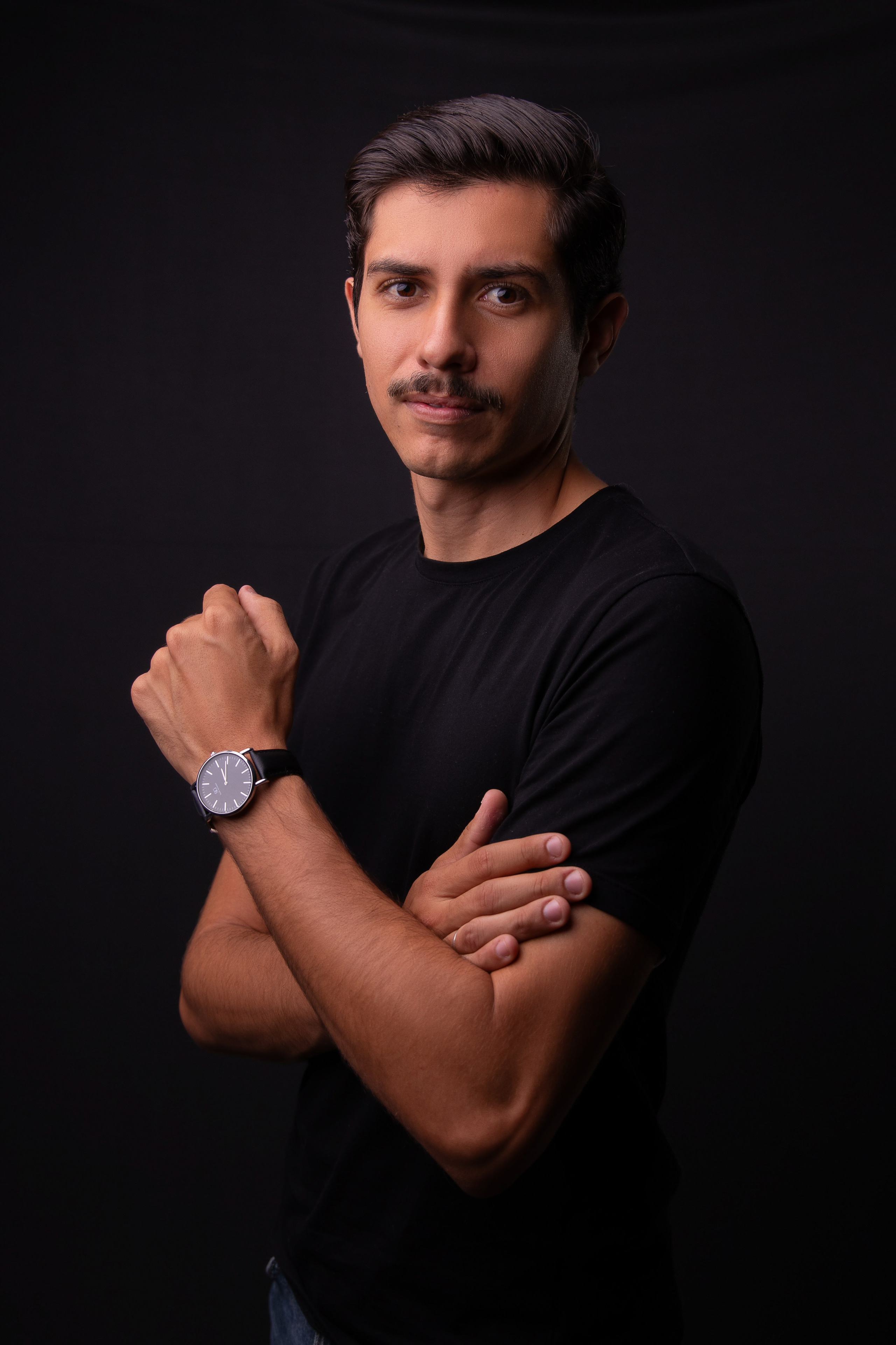 Retratos Corporativos. Fotógrafo Leo Formento