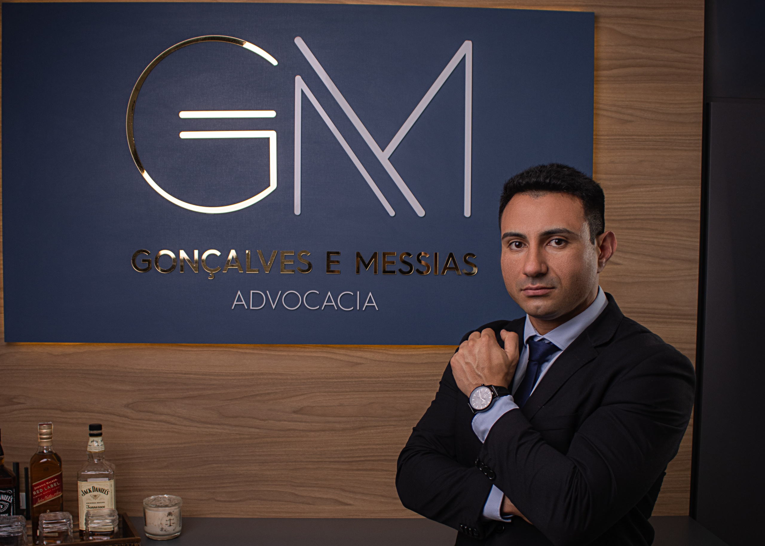 Gonçalves e Messias. Fotógrafo Leo Formento