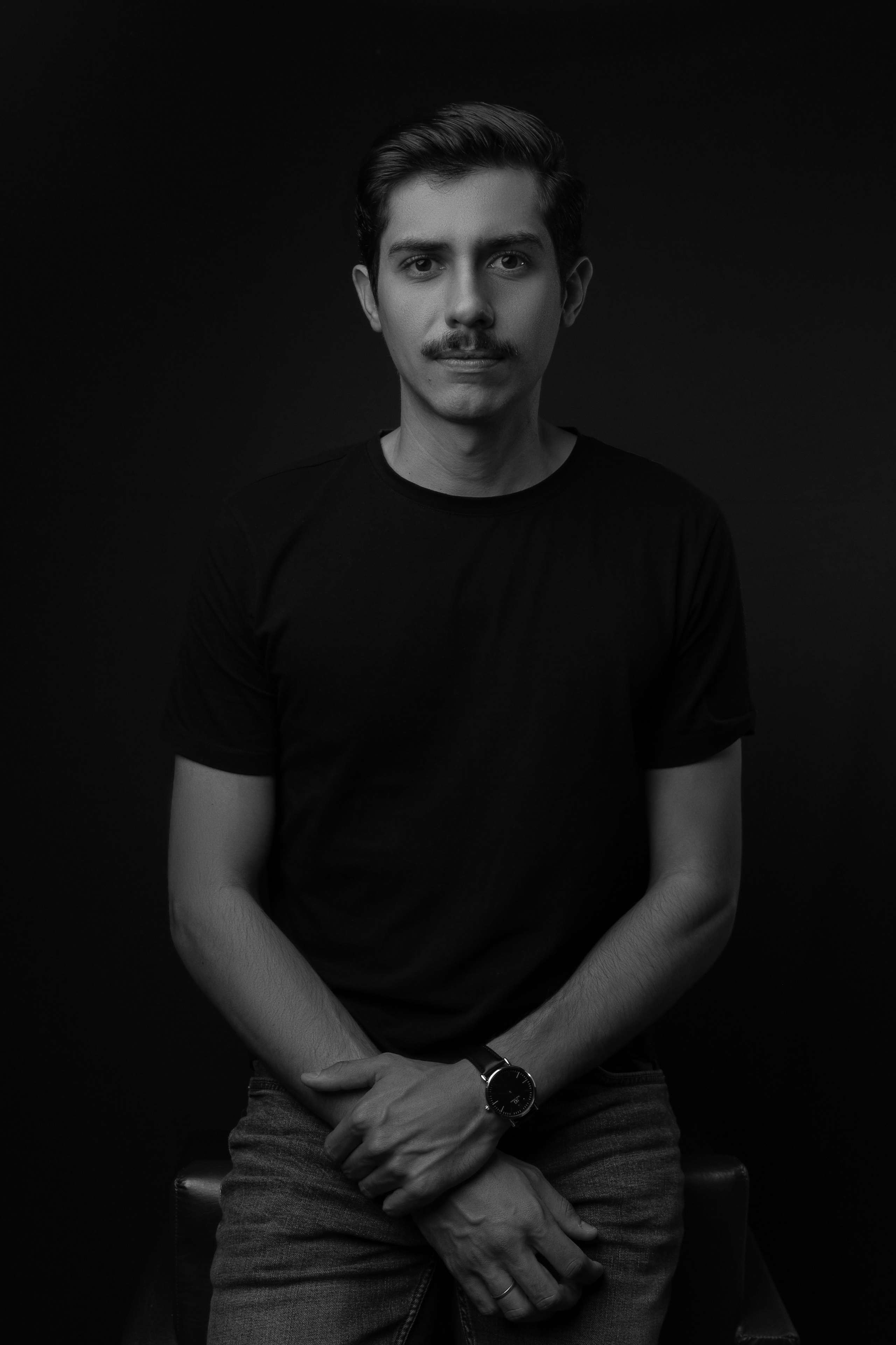 Retratos Corporativos. Fotógrafo Leo Formento