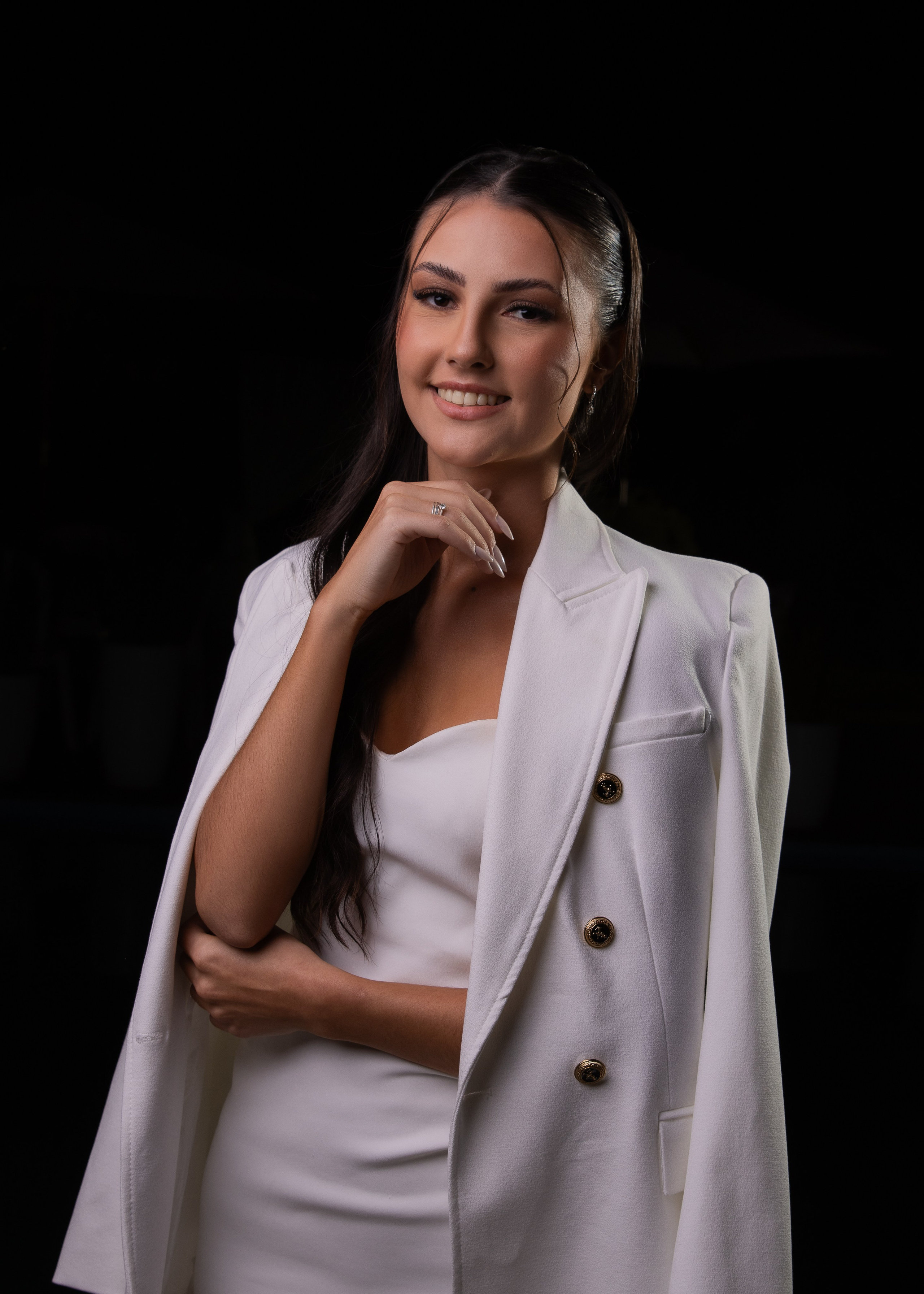 Ana Clara. Fotógrafo Leo Formento