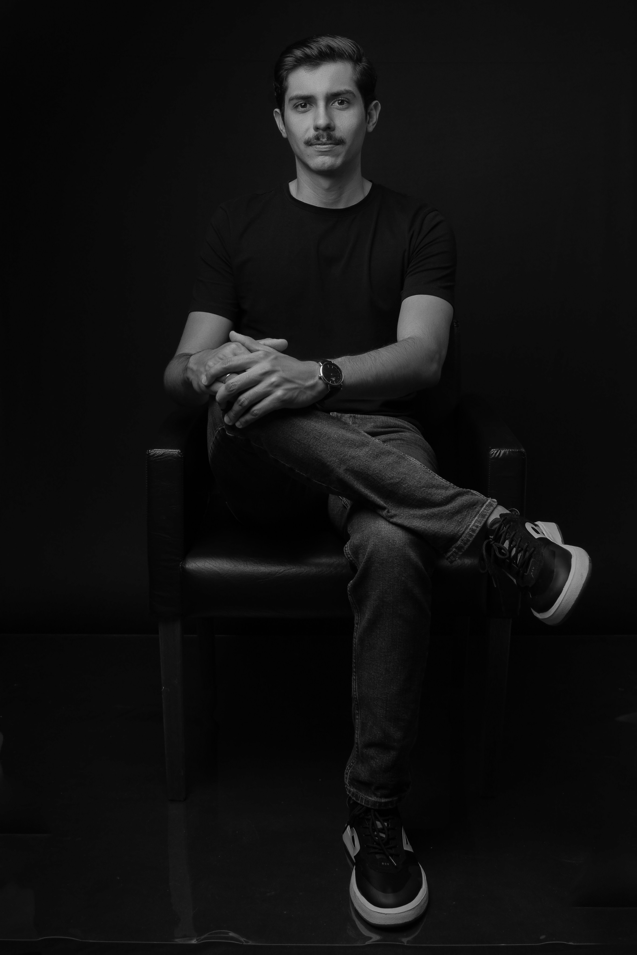 Retratos Corporativos. Fotógrafo Leo Formento