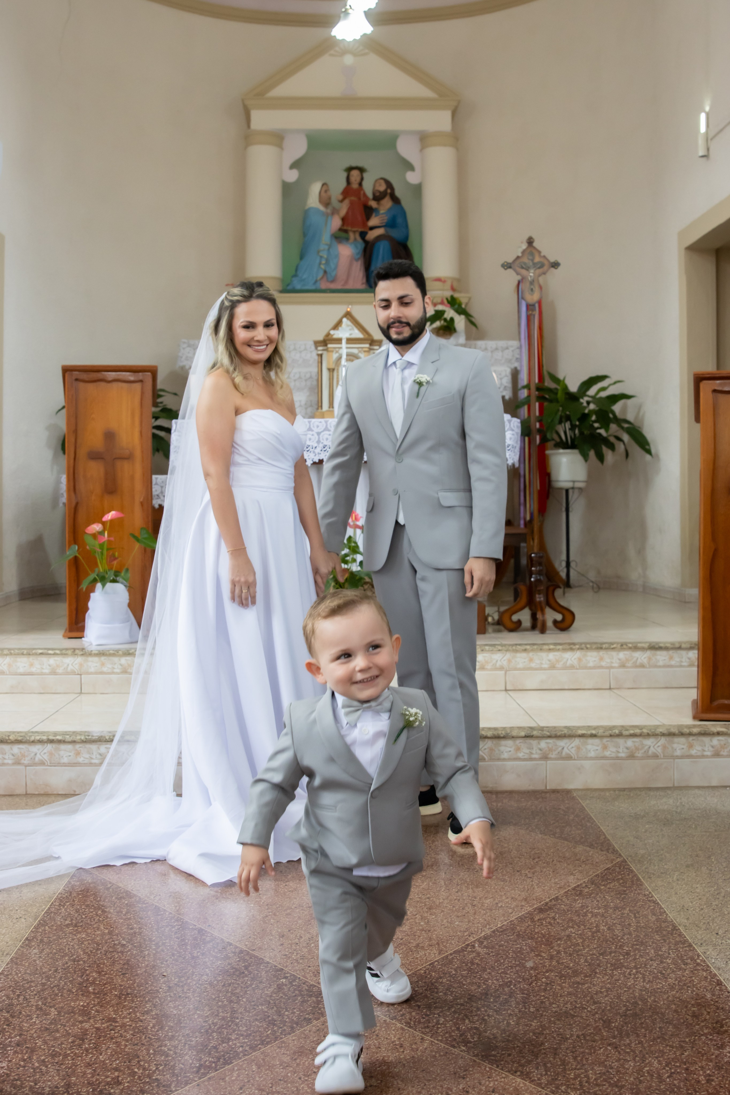 Maysa & Eduardo. Fotógrafo Leo Formento