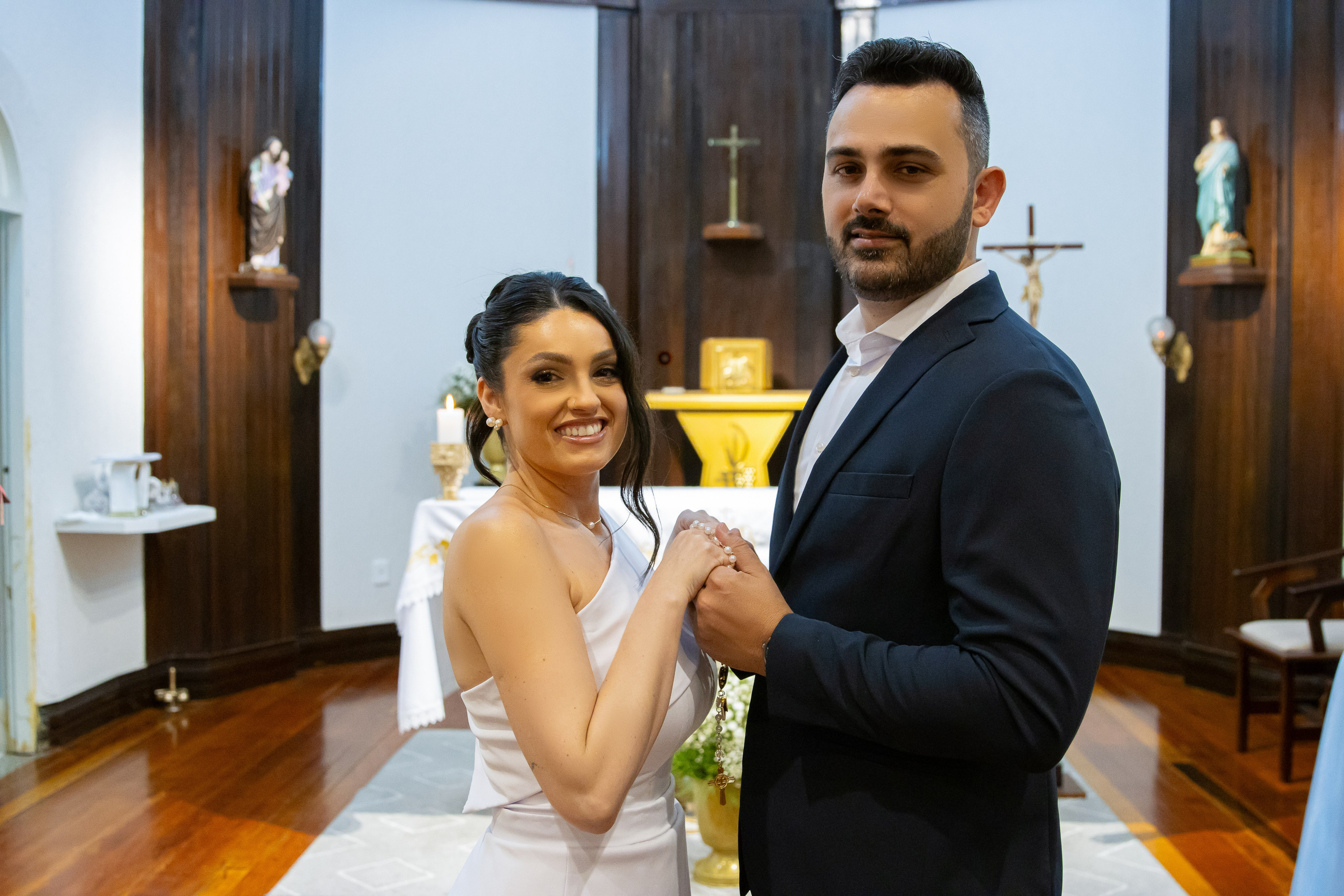 Josiane & Deivid. Fotógrafo Leo Formento