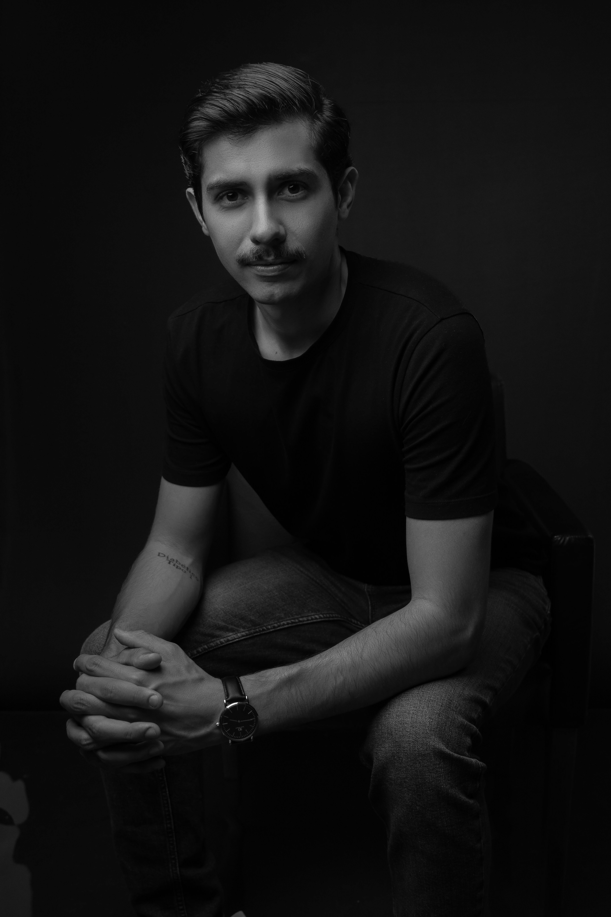 Retratos Corporativos. Fotógrafo Leo Formento