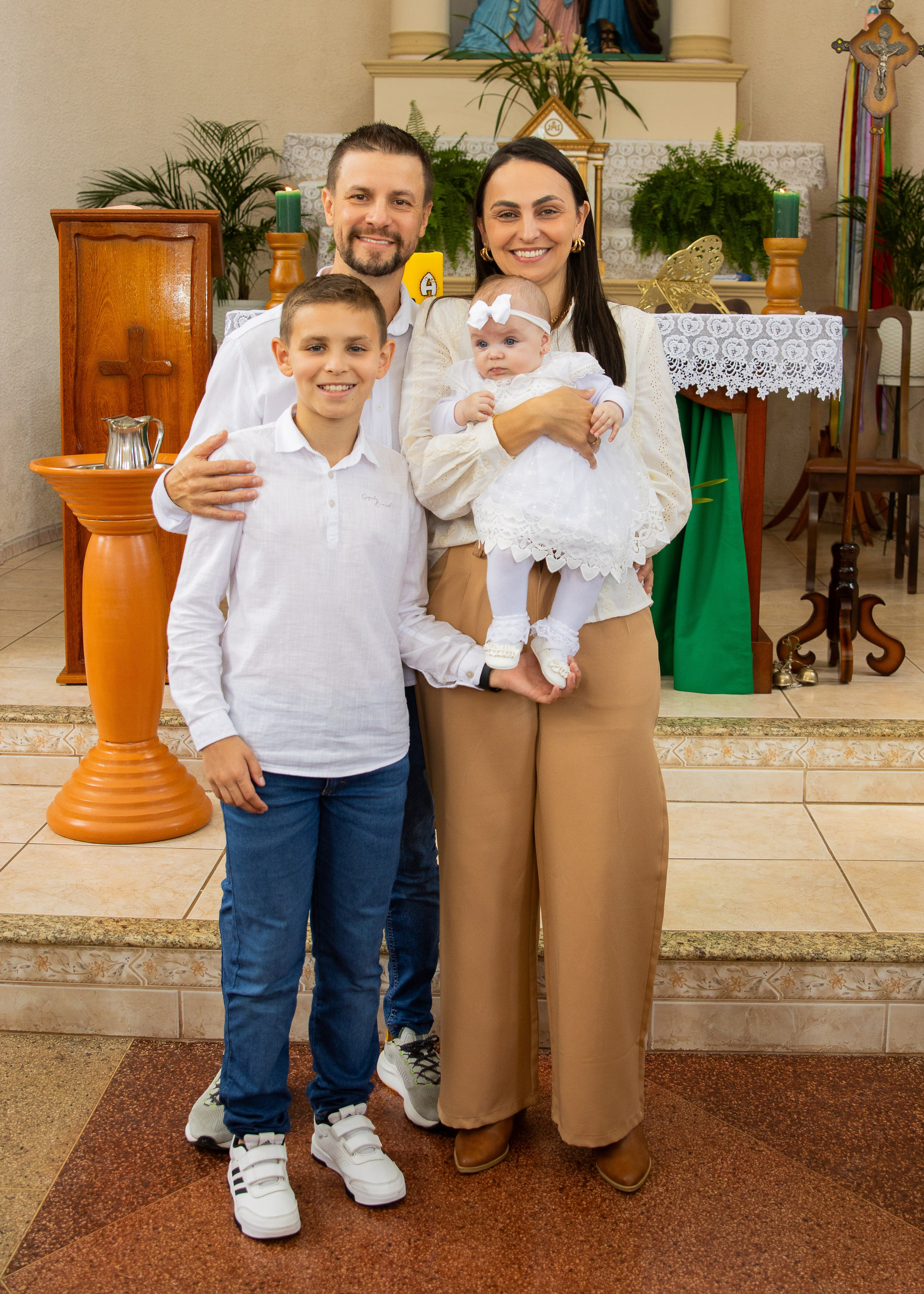 Maria Luiza. Fotógrafo Leo Formento