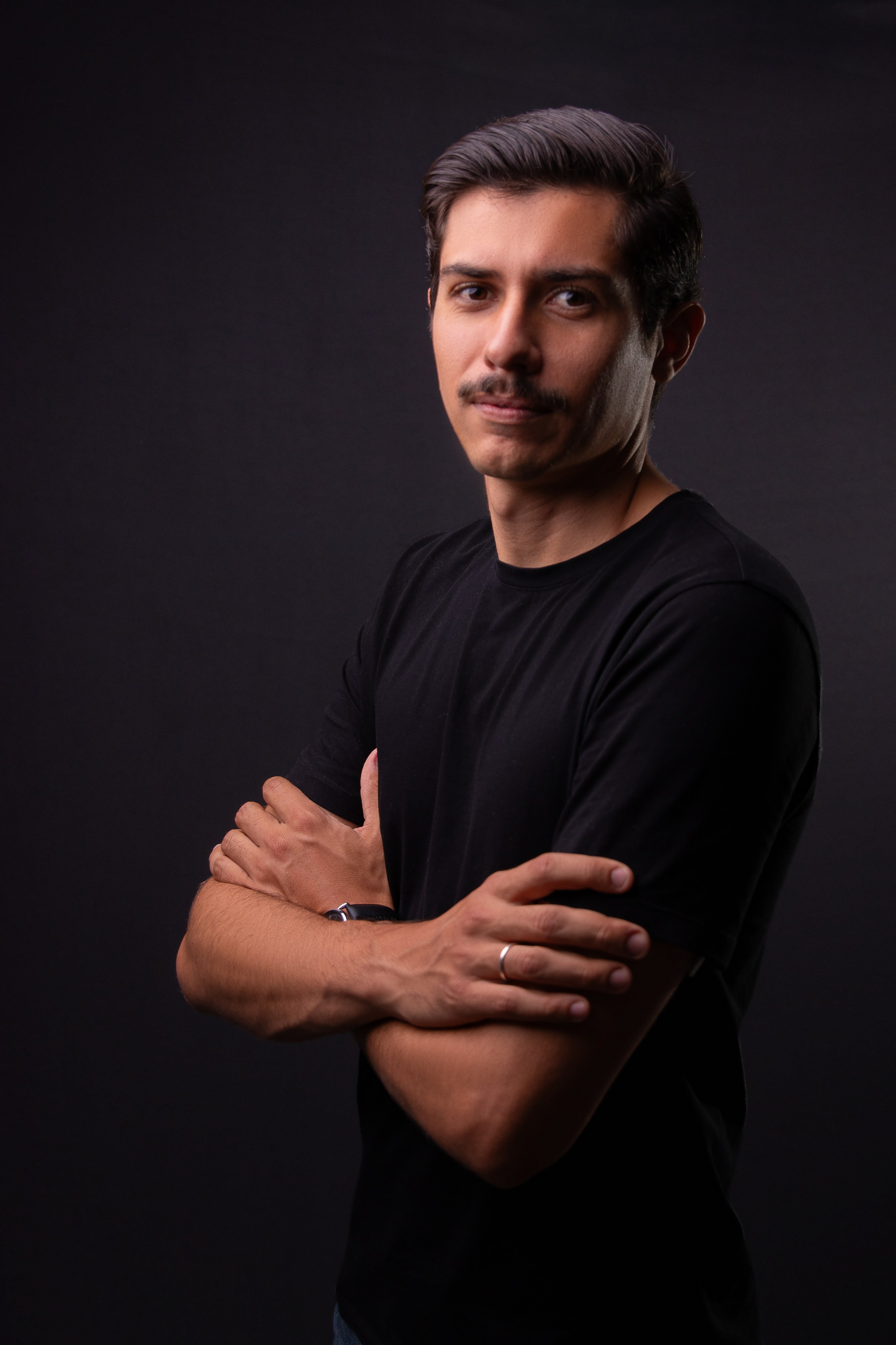 Retratos Corporativos. Fotógrafo Leo Formento