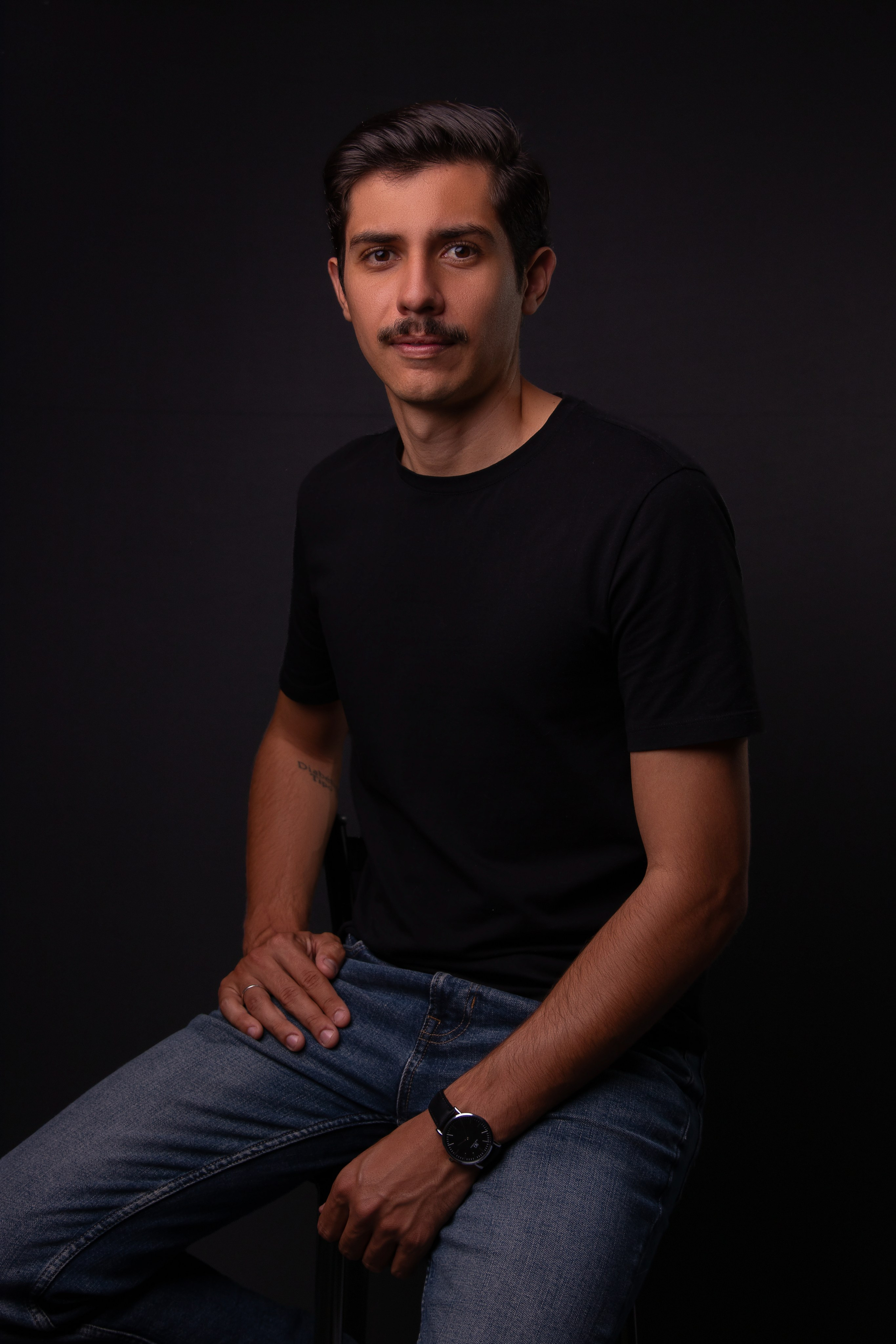 Retratos Corporativos. Fotógrafo Leo Formento