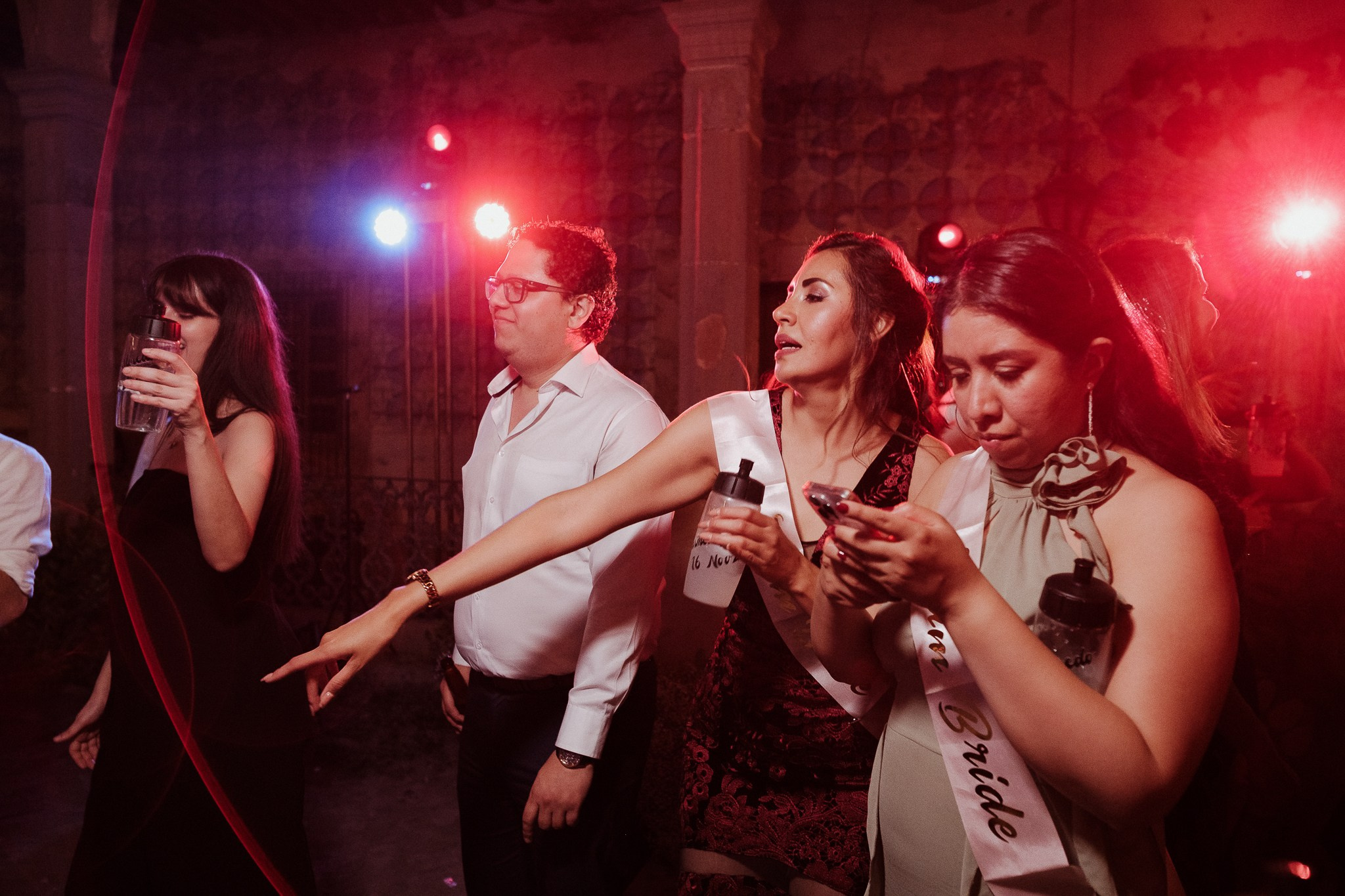 Carmen y Alfredo: Boda en hacienda de Peotillos. Fotógrafo de bodas