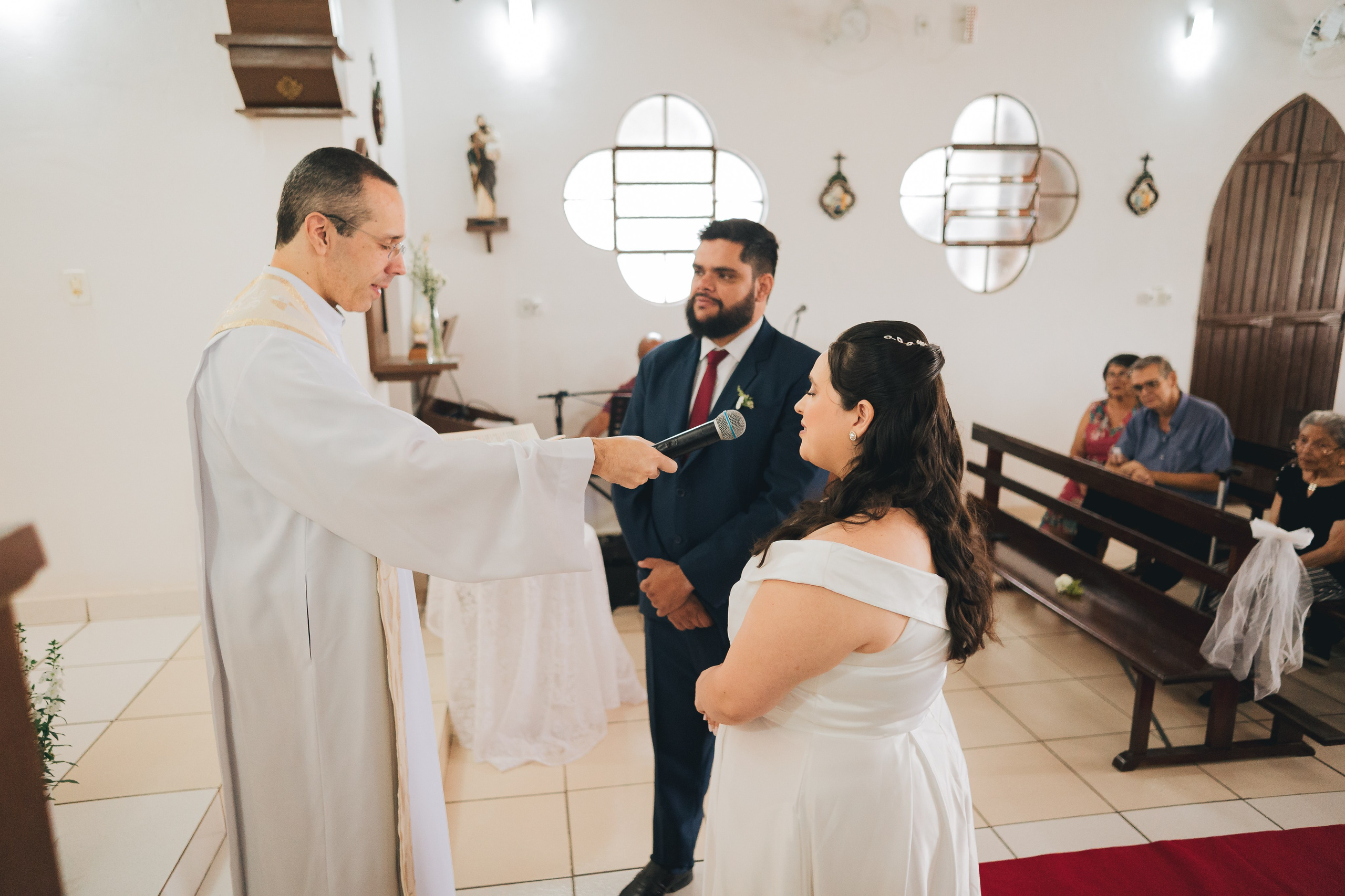 Casamento Jéssica e Igor. Fotógrafo Renan Lima