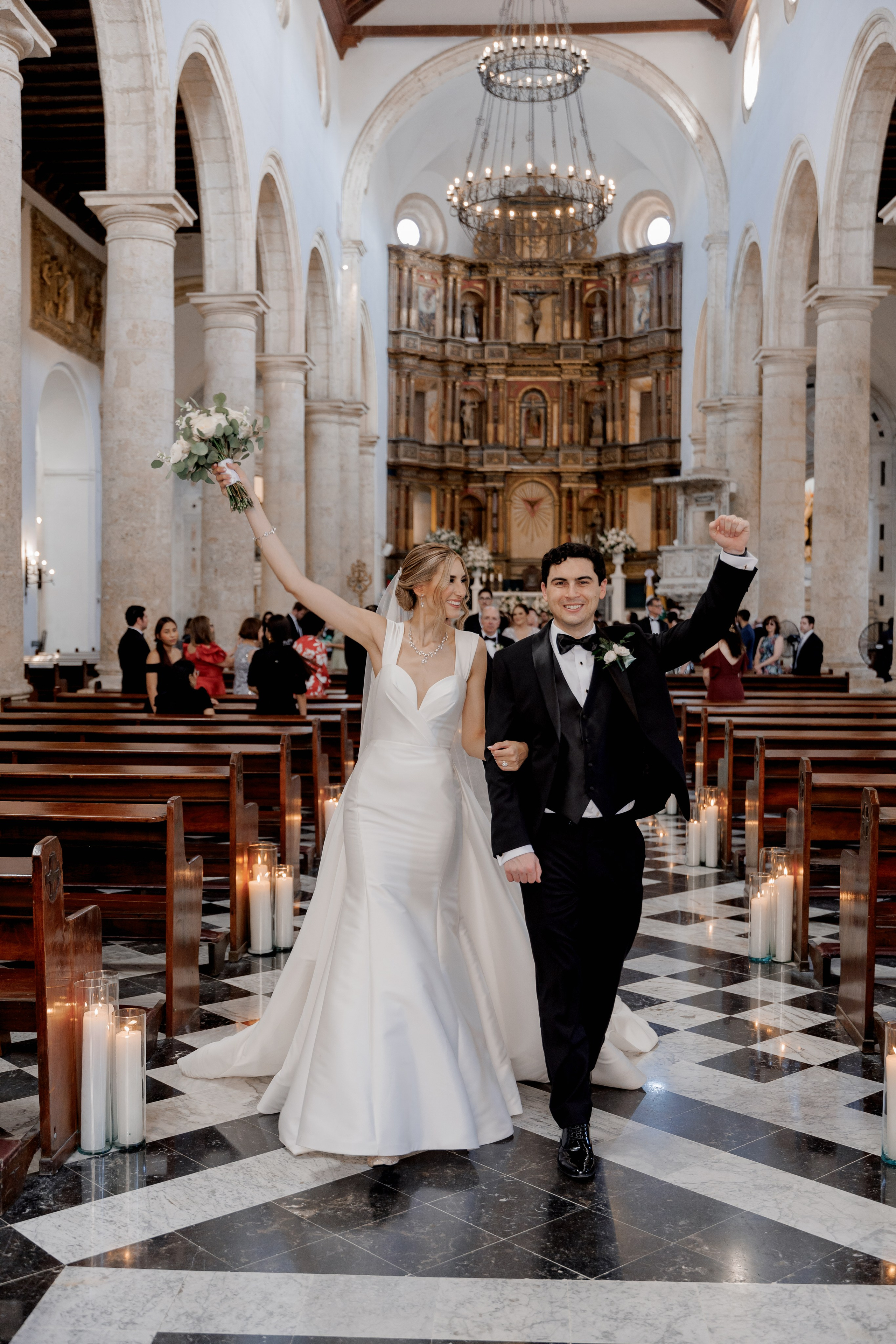 Susan & Ben. UNTERCIO BODAS | Fotografía de Bodas en Cartagena, Colombia y Destinos Internacionales