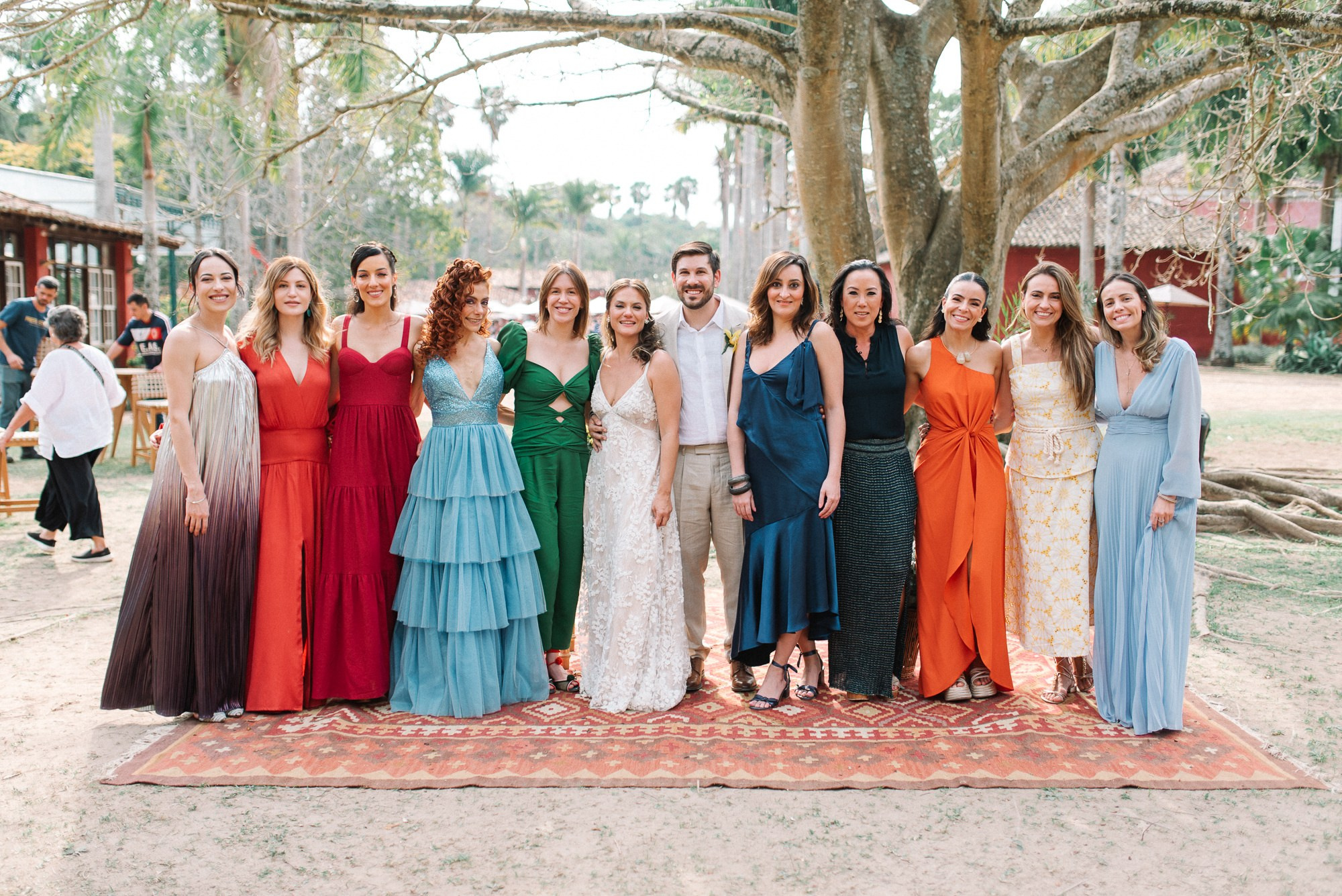 Clara e Arthur — Fazenda das Cabras. Gustavo Gaiote Fotografia