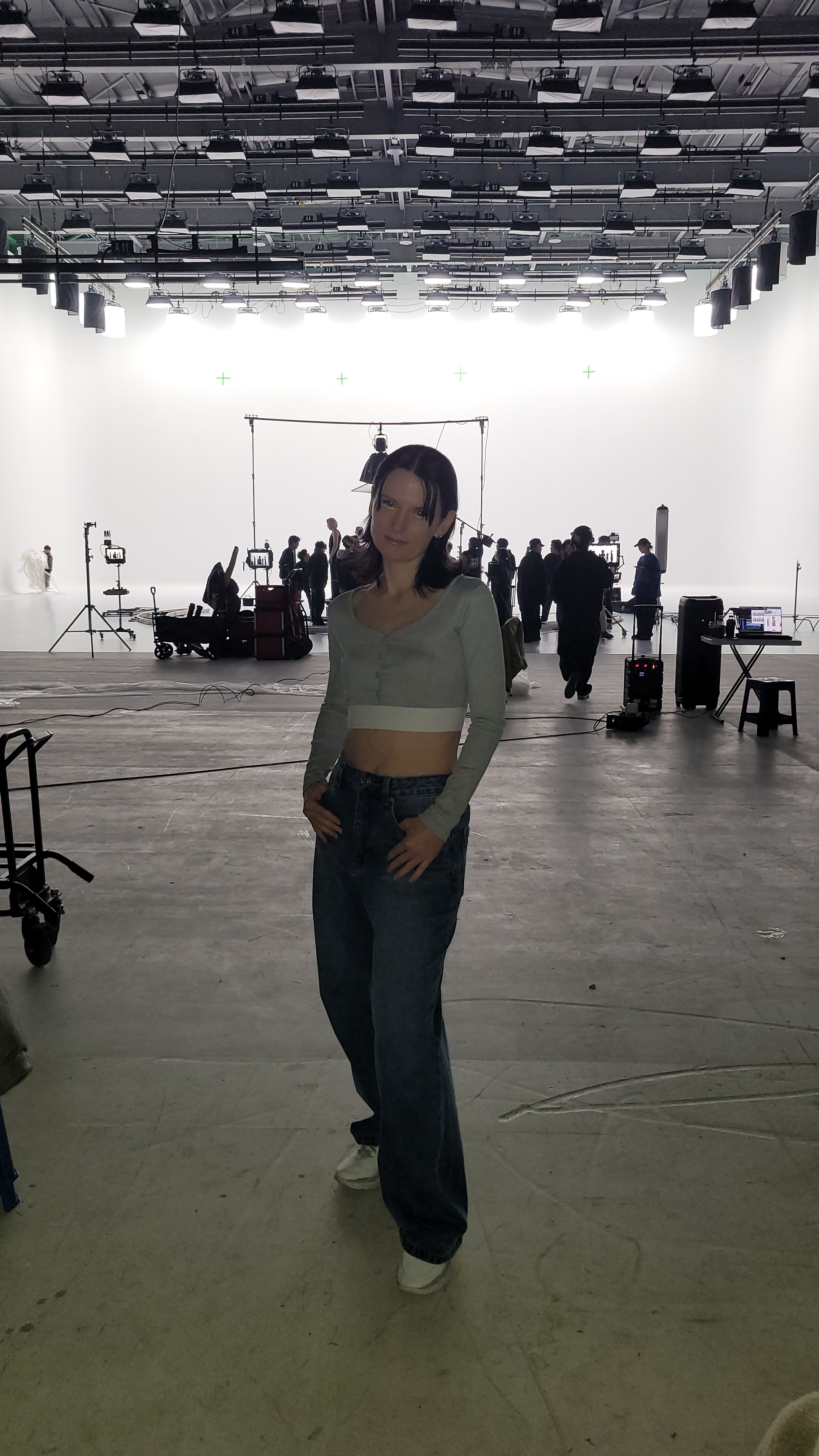 Dancer K-POP GIRLS GROUP I-DLE “MONO” — dancer, 29/12/2025. Фотограф в Сеуле, Южная Корея Наталья Доброквашина