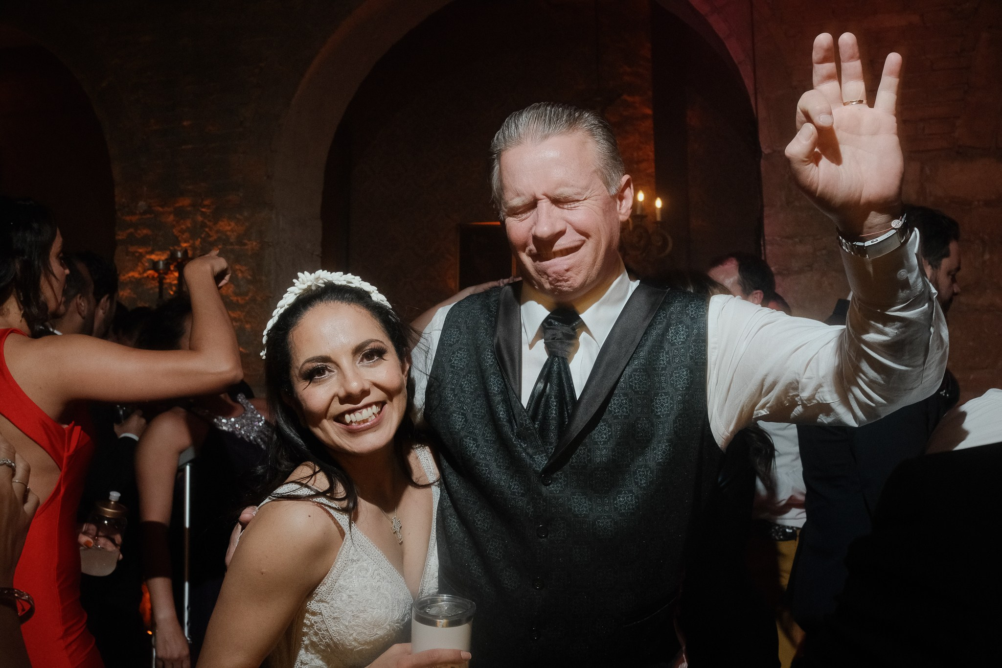 Lore y Graeme. Fotógrafo de bodas